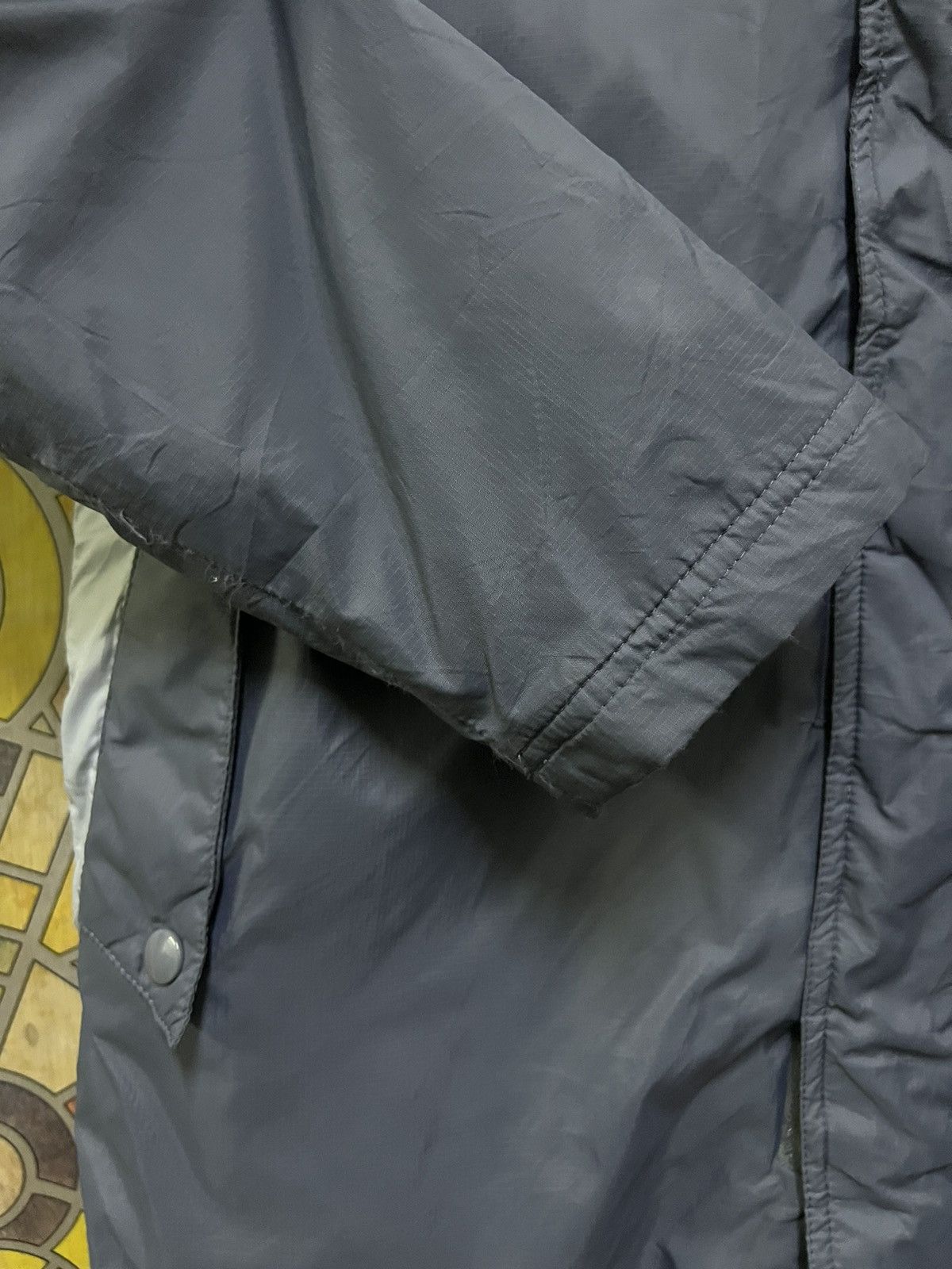 Nike × Vintage Vintage Nike black unisex jacket. (CJ8) Size US M / EU 48-50 / 2 - 16 Thumbnail
