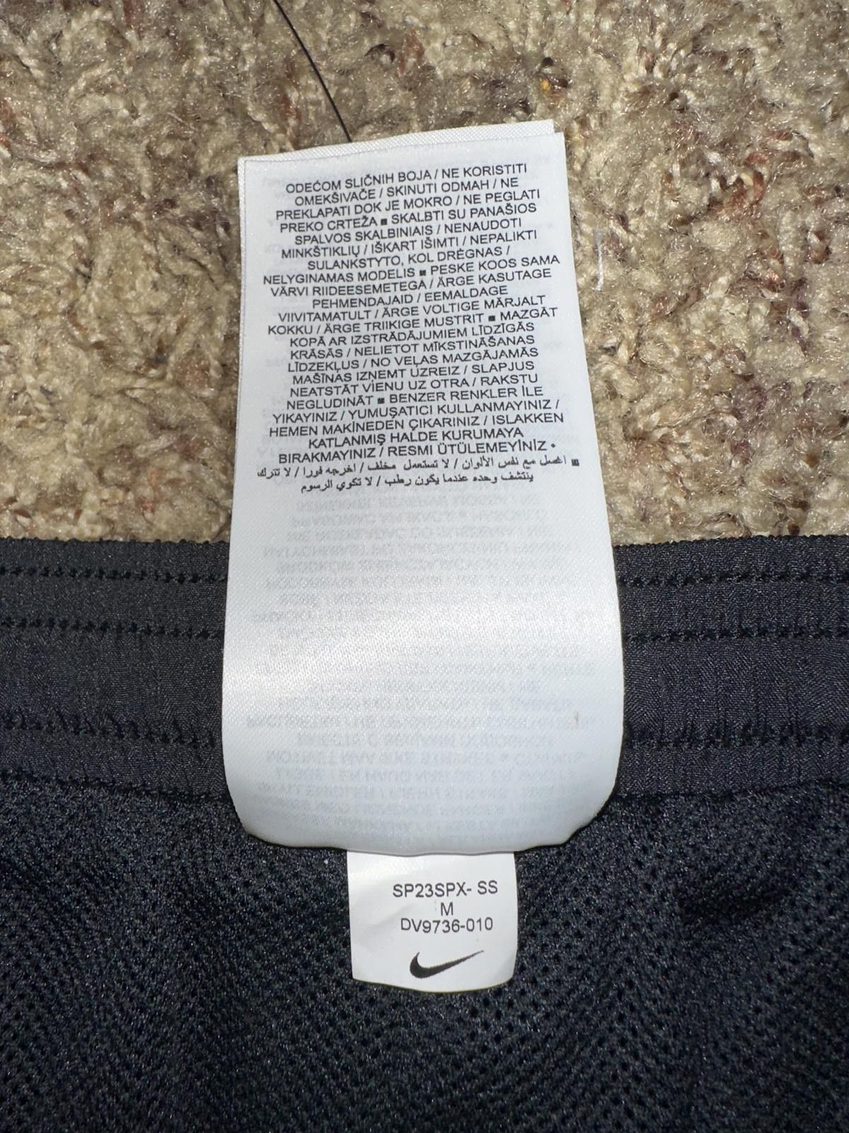 Nike Nike Dri-Fit Academy 23 Pants Joggers Sample Size US 32 / EU 48 - 5 Thumbnail