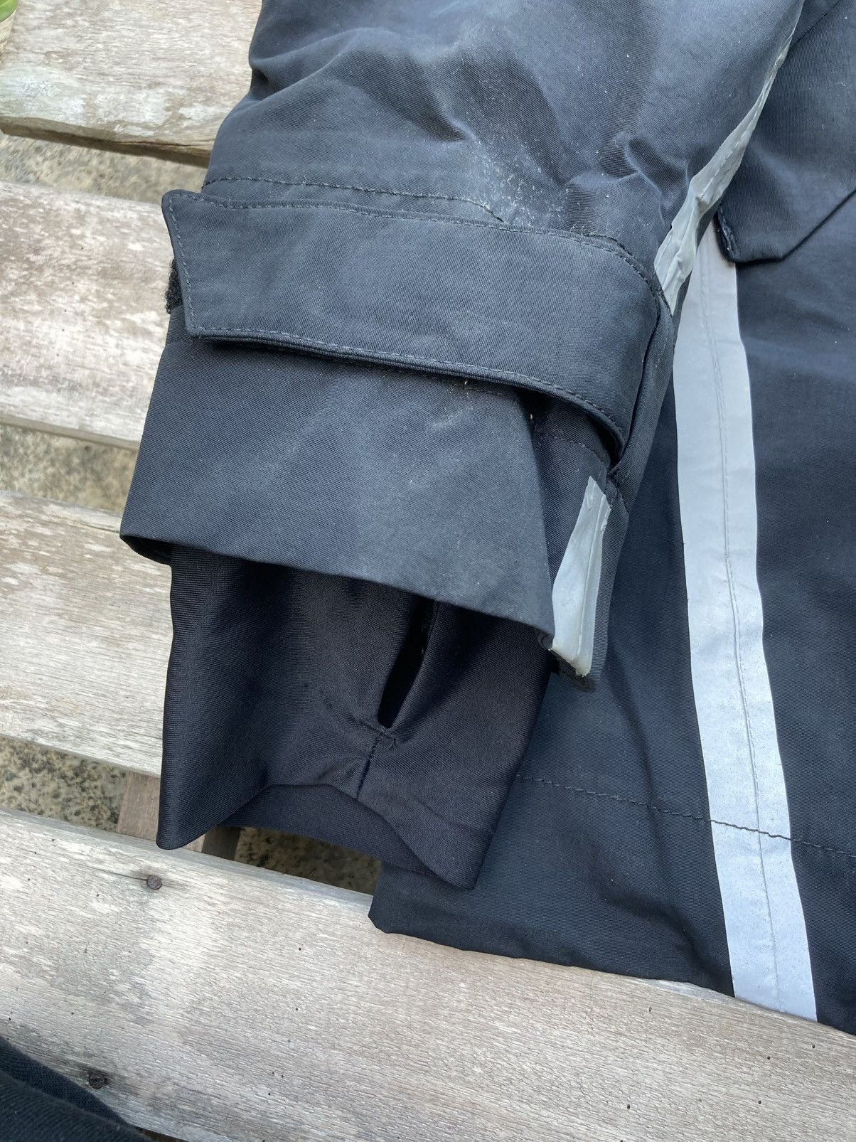 Boris Bidjan Saberi 11 by Boris Bidjan Saberi J2 Tactical Reflective Parkas Size US L / EU 52-54 / 3 - 8 Thumbnail
