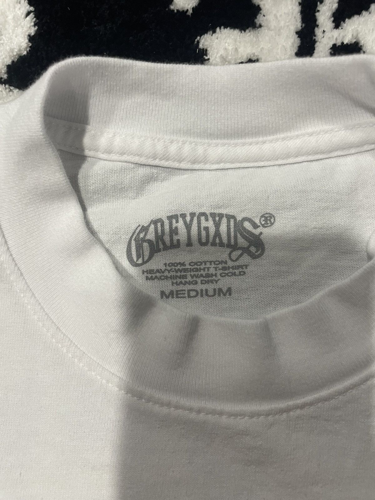 G59 Records Greygods T-shirt Size US M / EU 48-50 / 2 - 4 Thumbnail