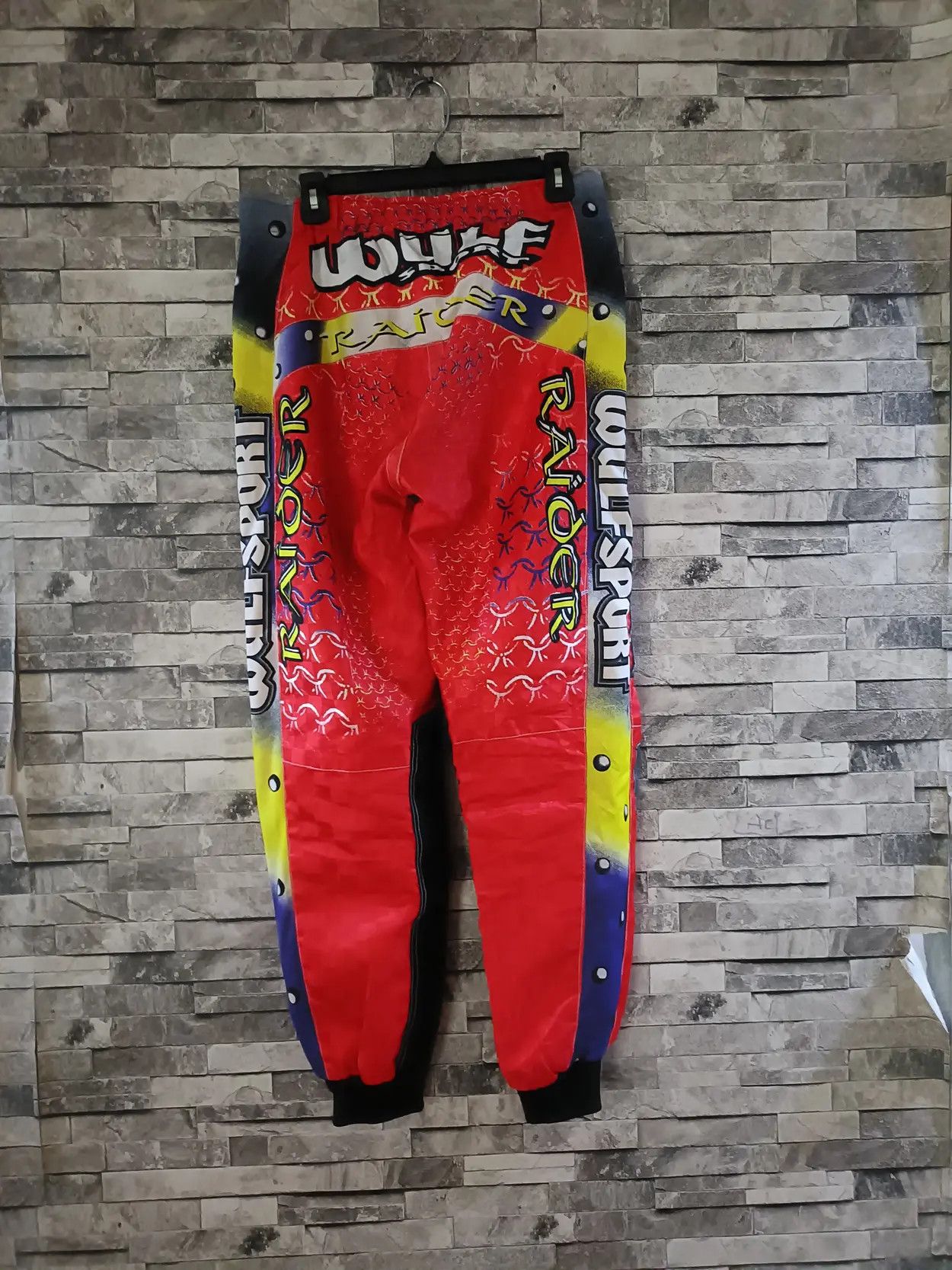Other Wulfsport scotland motocross pants Size US 34 / EU 50 - 4 Thumbnail