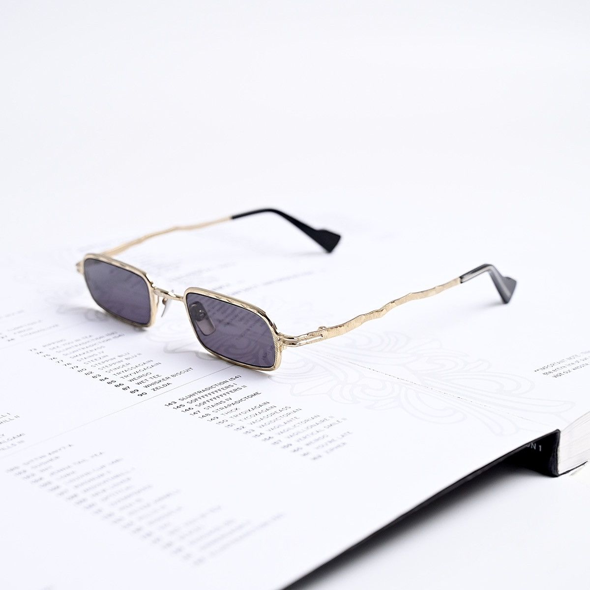 Kuboraum KUBORAUM Z18 SUNGLASSES Size ONE SIZE - 1 Thumbnail