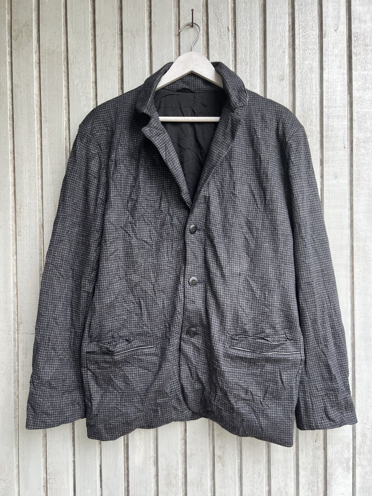 agnes b. Agnes b light jacket Size US M / EU 48-50 / 2 - 3 Thumbnail