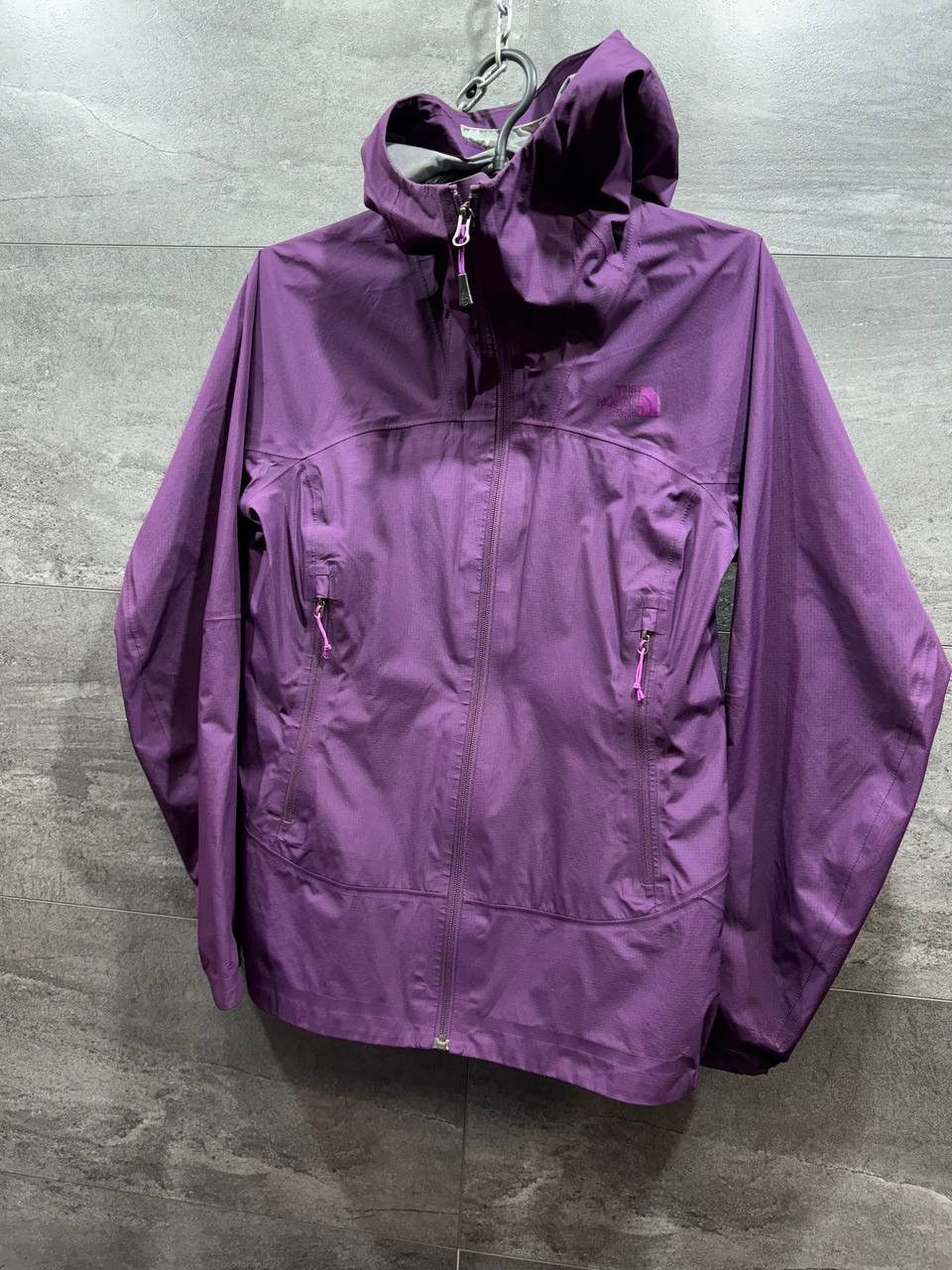 Purple North Face Gore Tex | Grailed