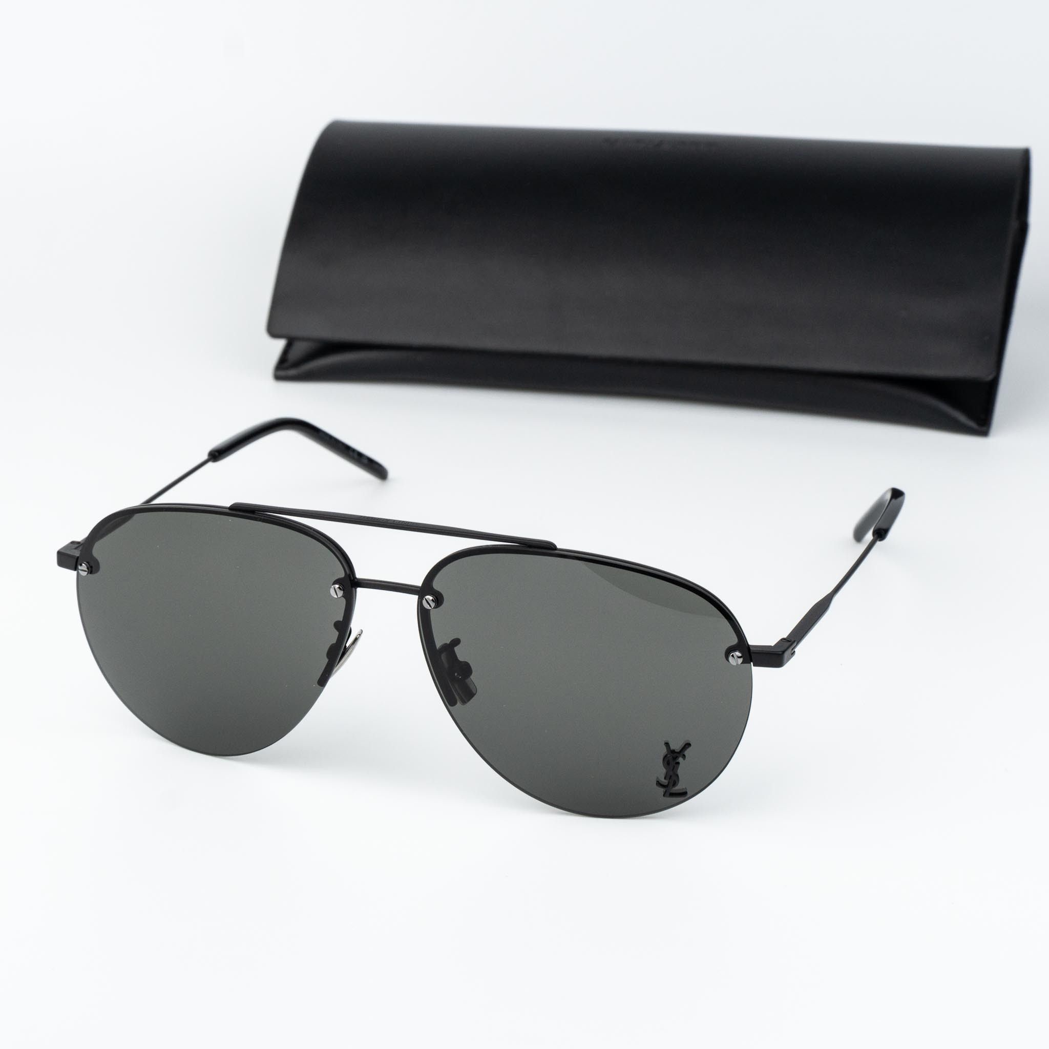 Yves Saint Laurent Saint Laurent Sunglasses CLASSIC11/F M 005 NEW AUTHENTIC Size ONE SIZE - 1 Thumbnail