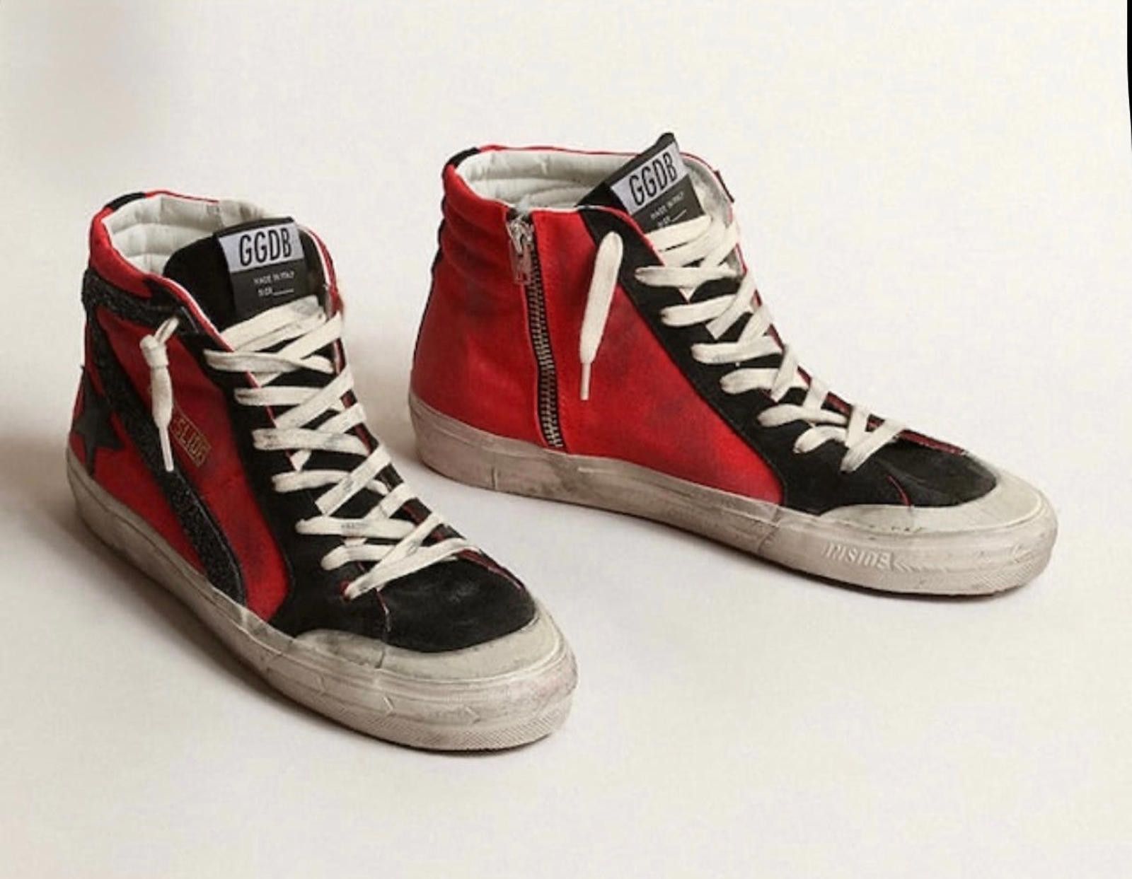 Golden Goose Golden Goose Slide Sneakers Size US 6 / IT 36 - 2 Thumbnail