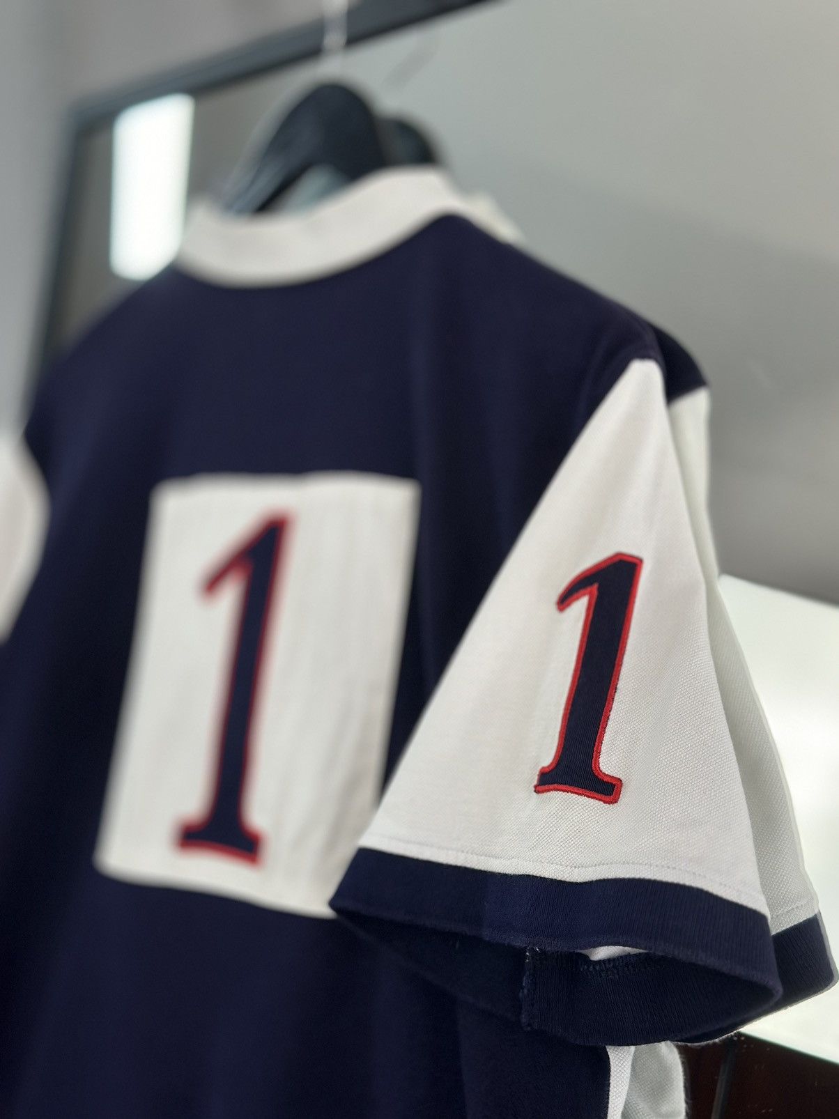 Polo Ralph Lauren Vintage Style Dubai Ralph Lauren Polo USA Japan Streetwear Size US XL / EU 56 / 4 - 12 Thumbnail