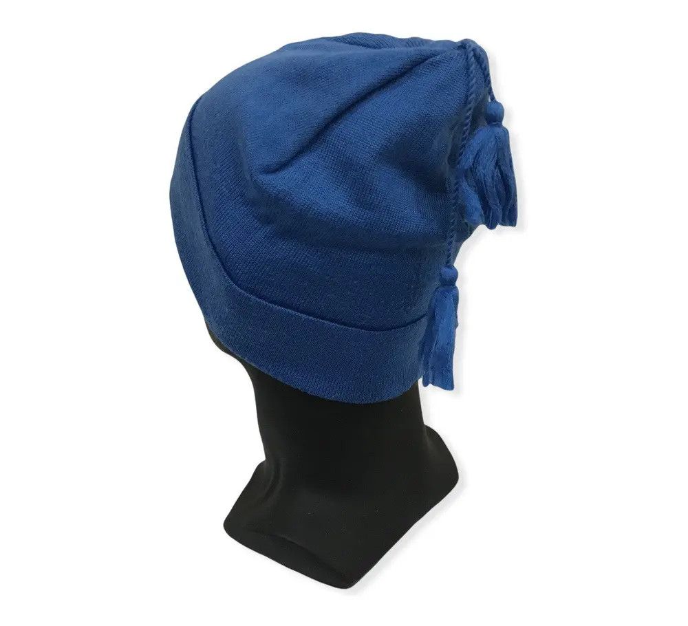 Japanese Brand × Vintage Ogasaka Plain Design Beanie Hat Size ONE SIZE - 3 Thumbnail