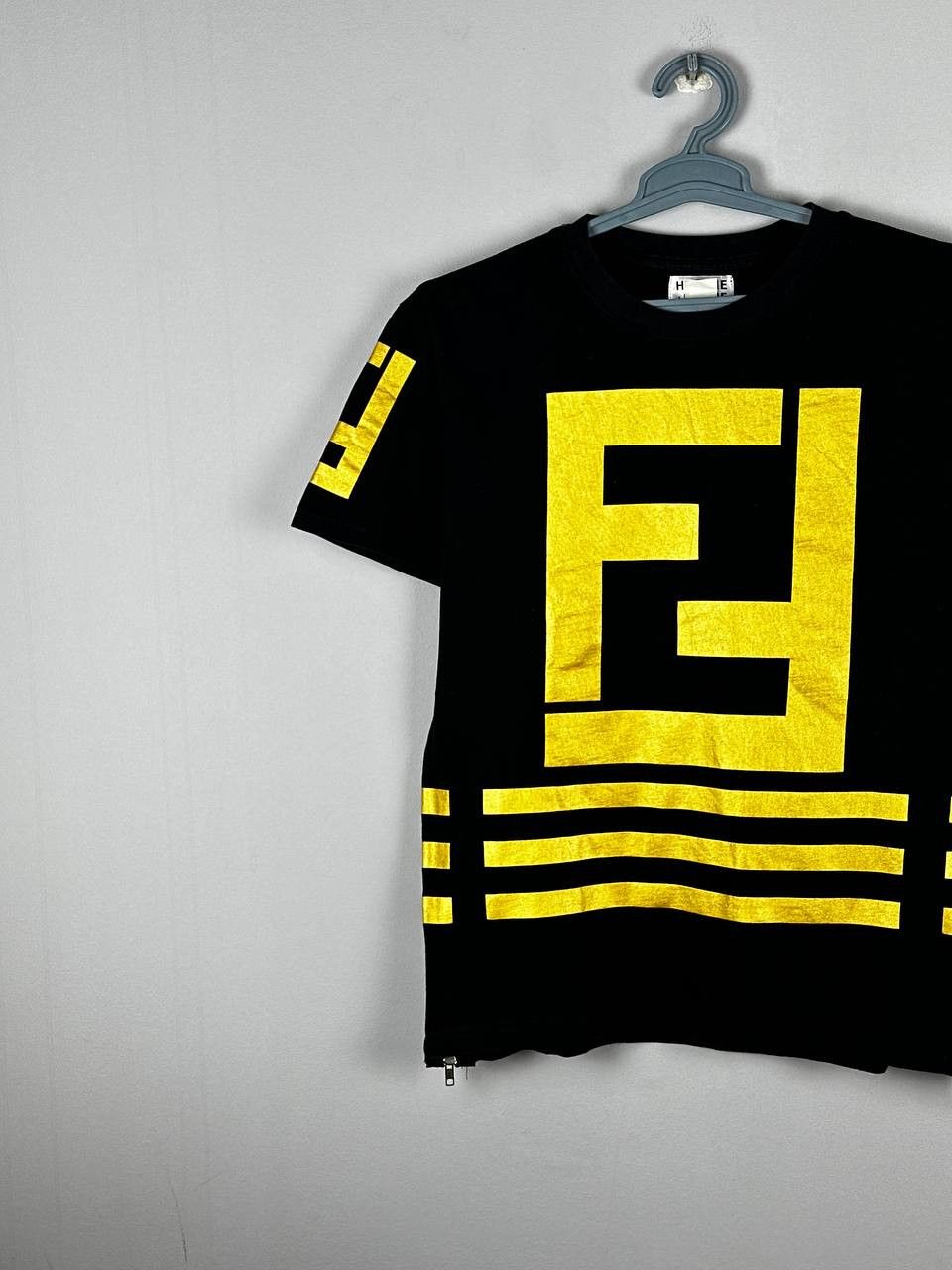 Homme + Femme La Rare Homme femme LA Printed Designer T shirt Size US XL / EU 56 / 4 - 2 Thumbnail