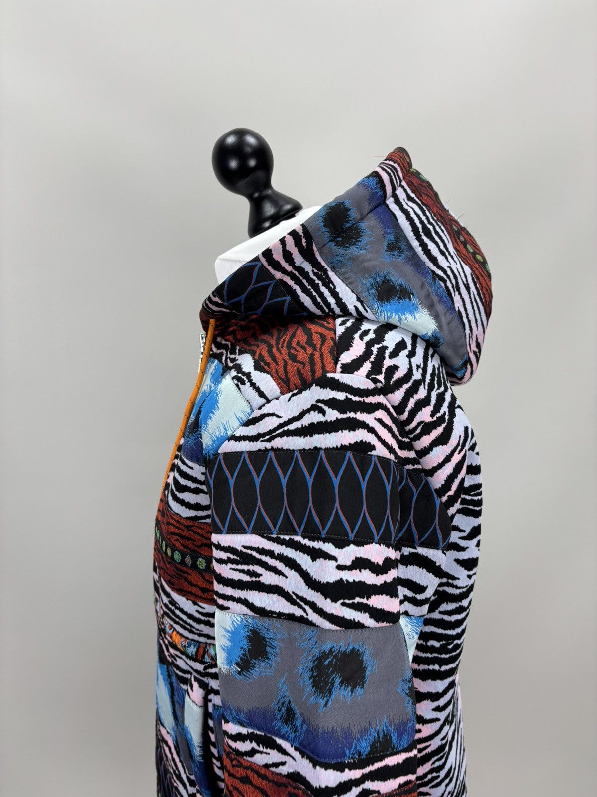 Kenzo Mens hoodie Kenzo x HM Size M Color Multicolor Size US M / EU 48-50 / 2 - 10 Thumbnail