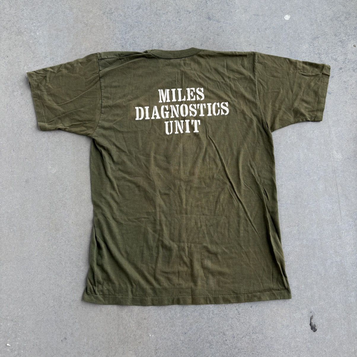 Other Vintage 1980's MASH TV Show Vietnam Medic T Shirt 4077 Large Size US L / EU 52-54 / 3 - 10 Thumbnail