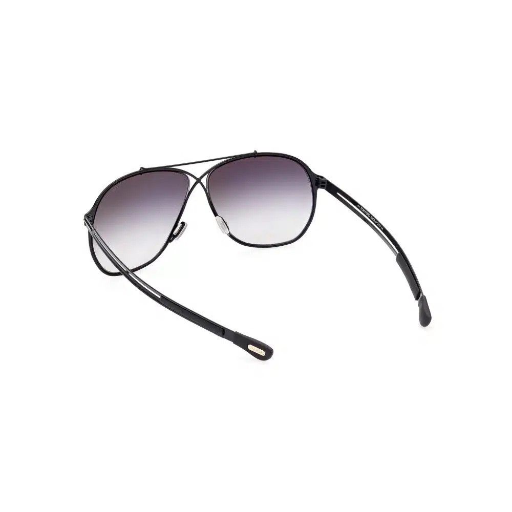 Tom Ford o1sndg0825 FT0829 Size: OS / Sunglasses in Black Size ONE SIZE - 6 Thumbnail