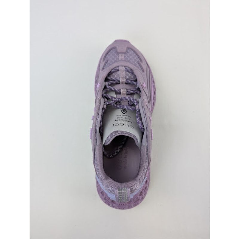 Gucci o1rshd1 Cub3d Sneaker in Purple Demetra Size US 8.5 / EU 41-42 - 18 Thumbnail