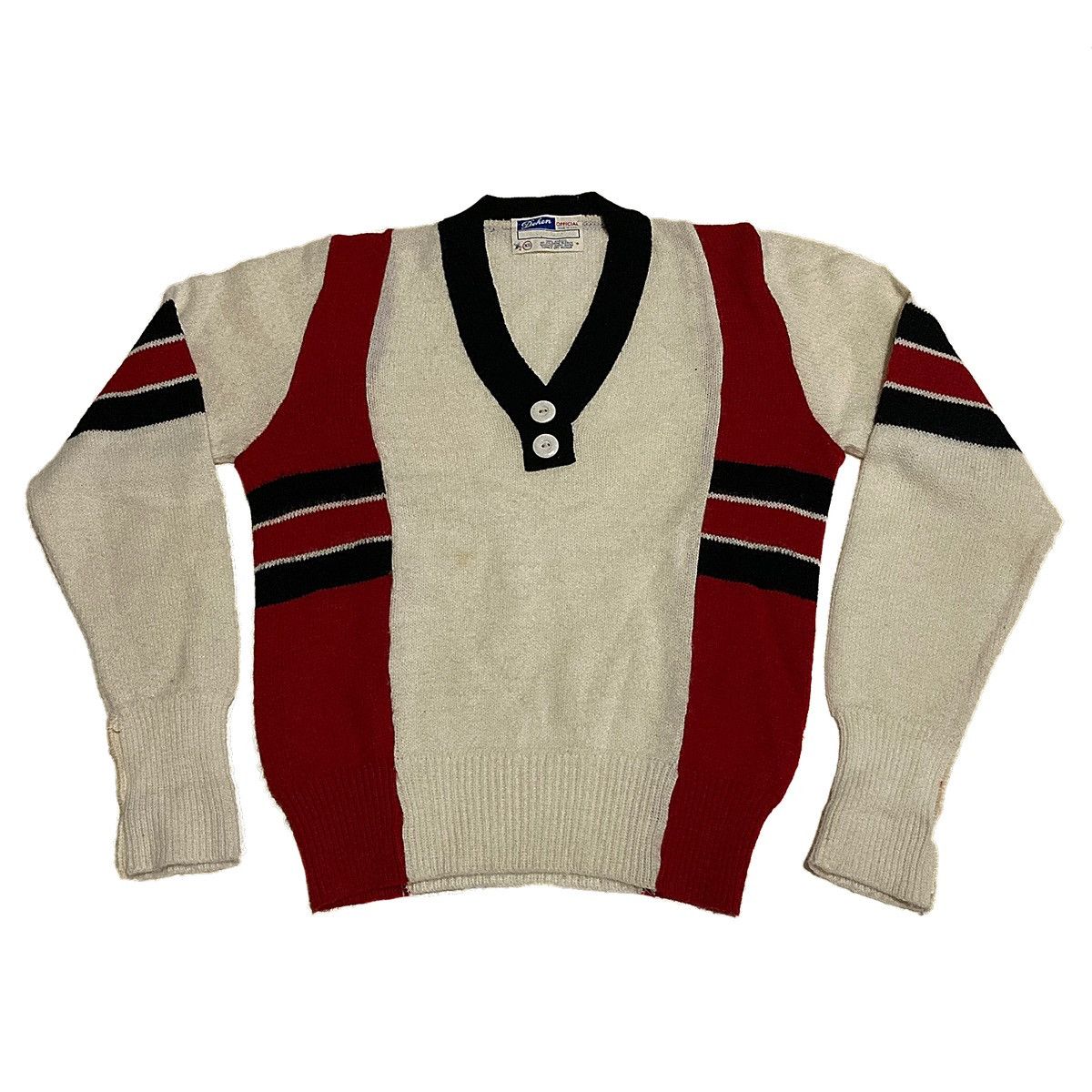 Vintage Vintage Dehen Sweater Size US XS / EU 42 / 0 - 1 Thumbnail
