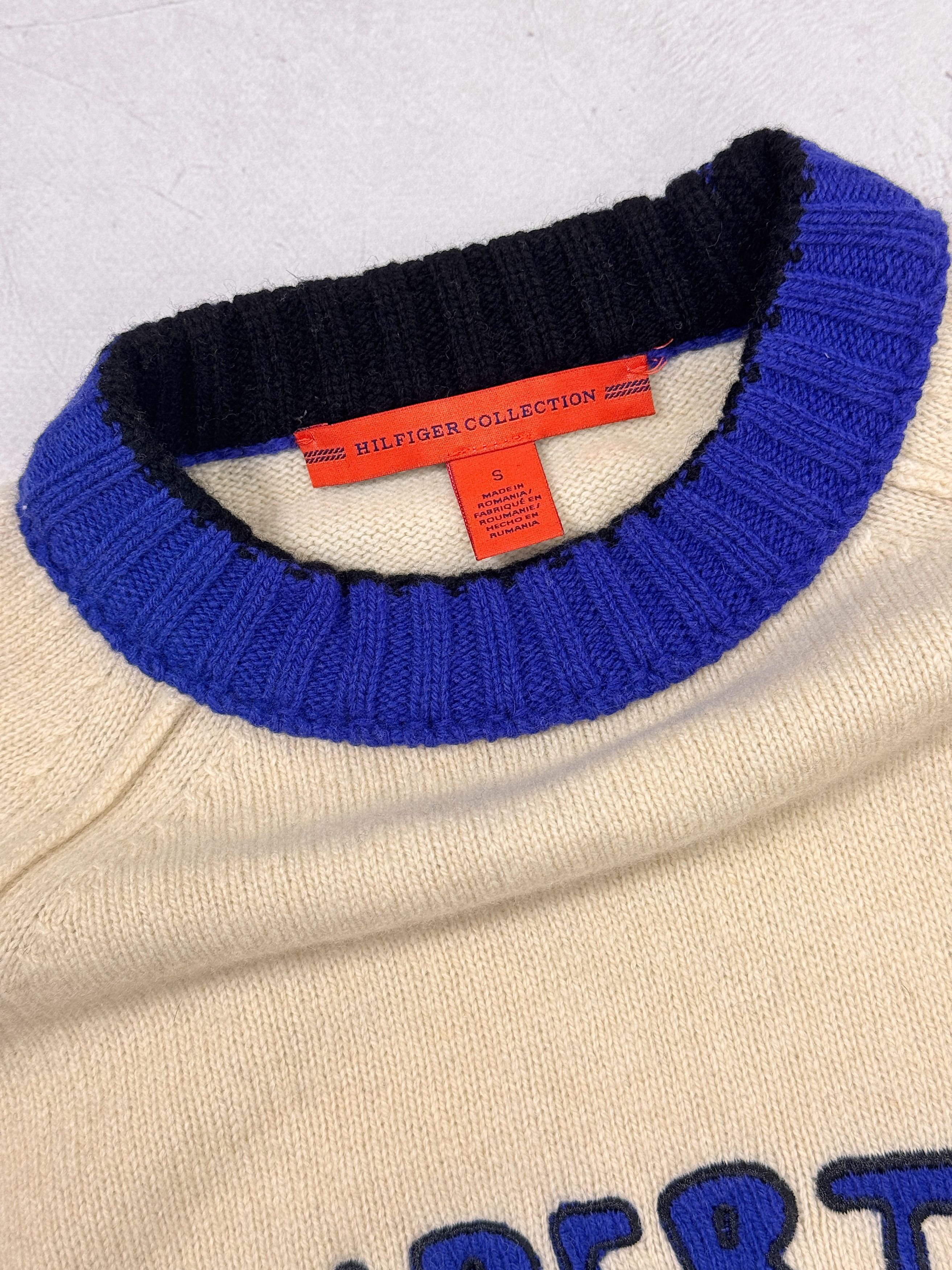 Tommy Hilfiger Tommy Hilfiger Sweater Liberty New York 30th Anni Limited Size S / US 4 / IT 40 - 6 Thumbnail