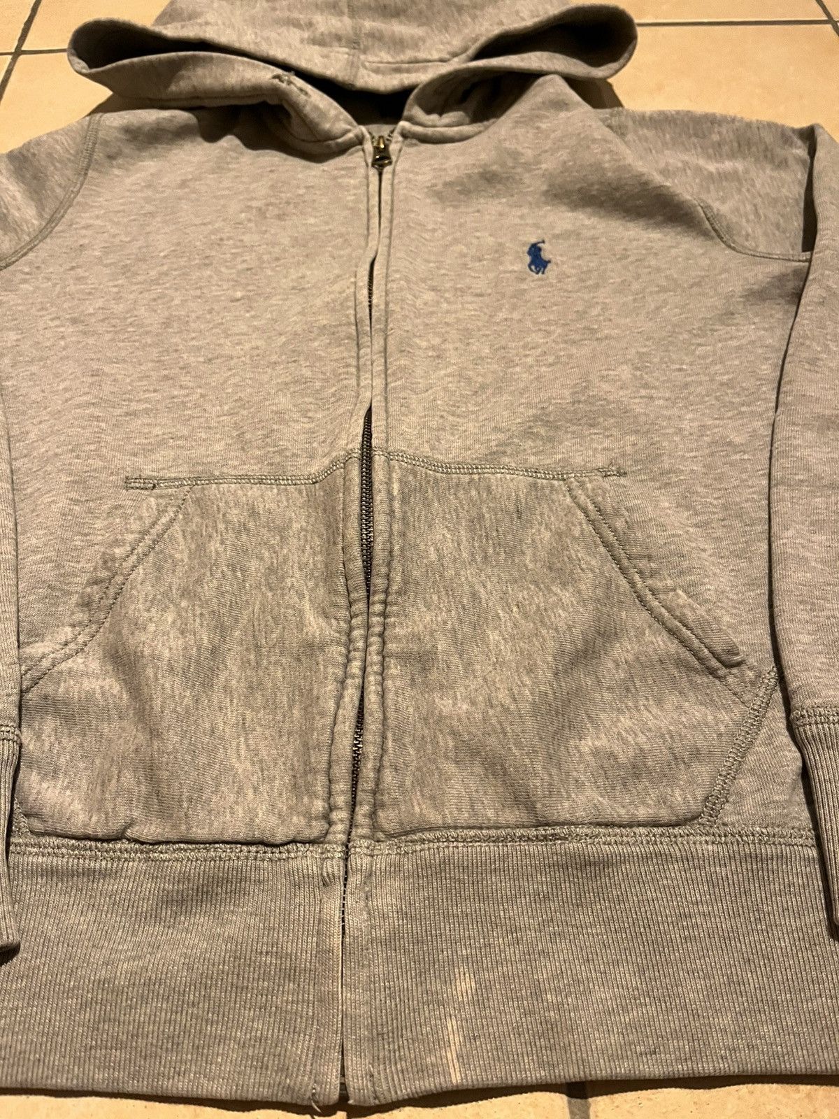 Ralph Lauren Ralph Lauren zip hoodie Size US M / EU 48-50 / 2 - 3 Thumbnail