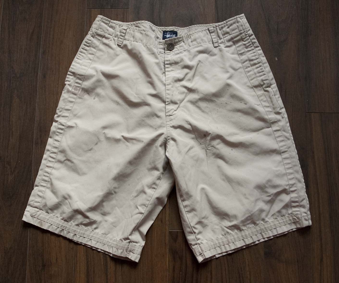 Stussy Stussy x Tekla Poplin Pajama Shorts | Grailed