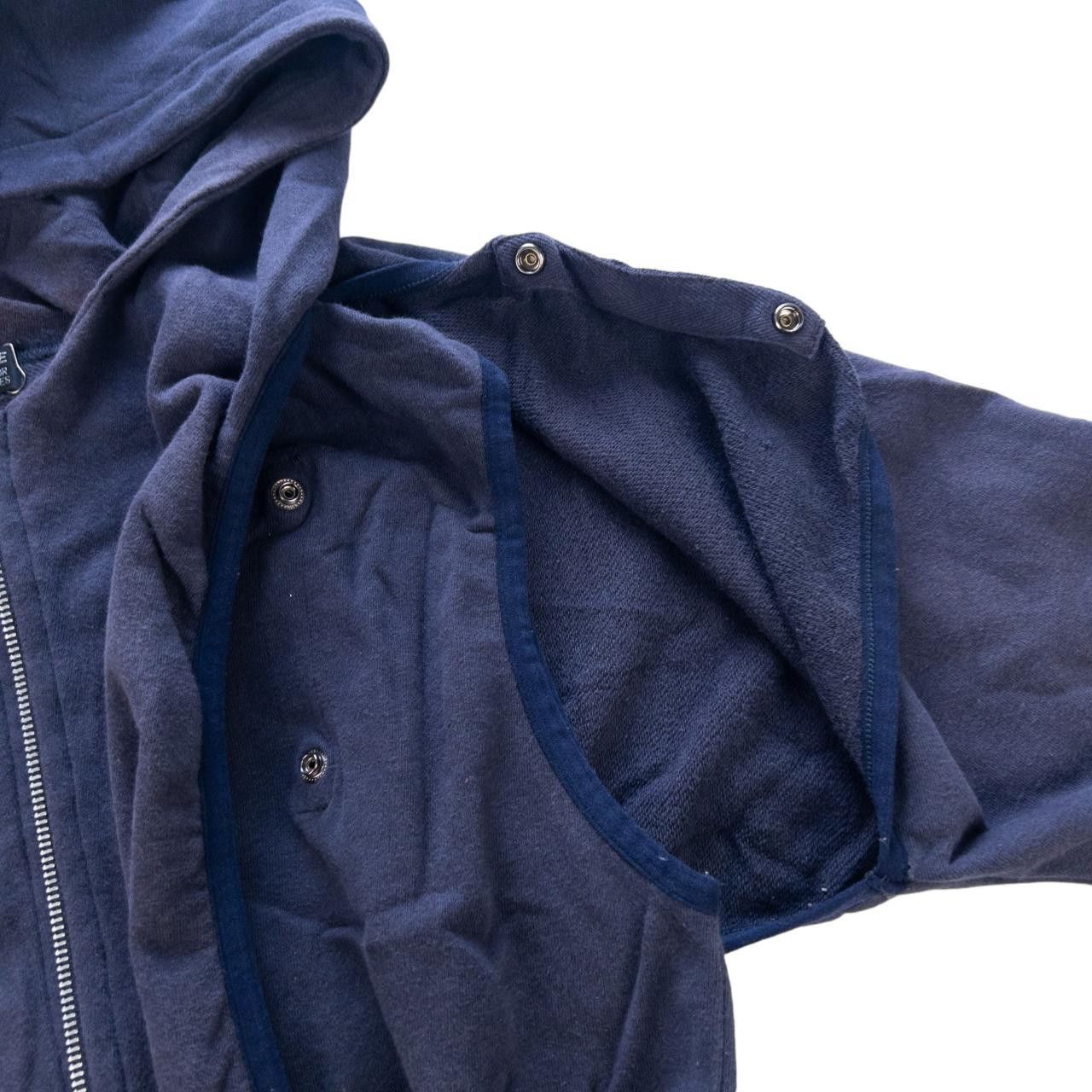 Issey Miyake Vintage Final Home By Issey Miyake Hoodie Size S Size US S / EU 44-46 / 1 - 7 Thumbnail