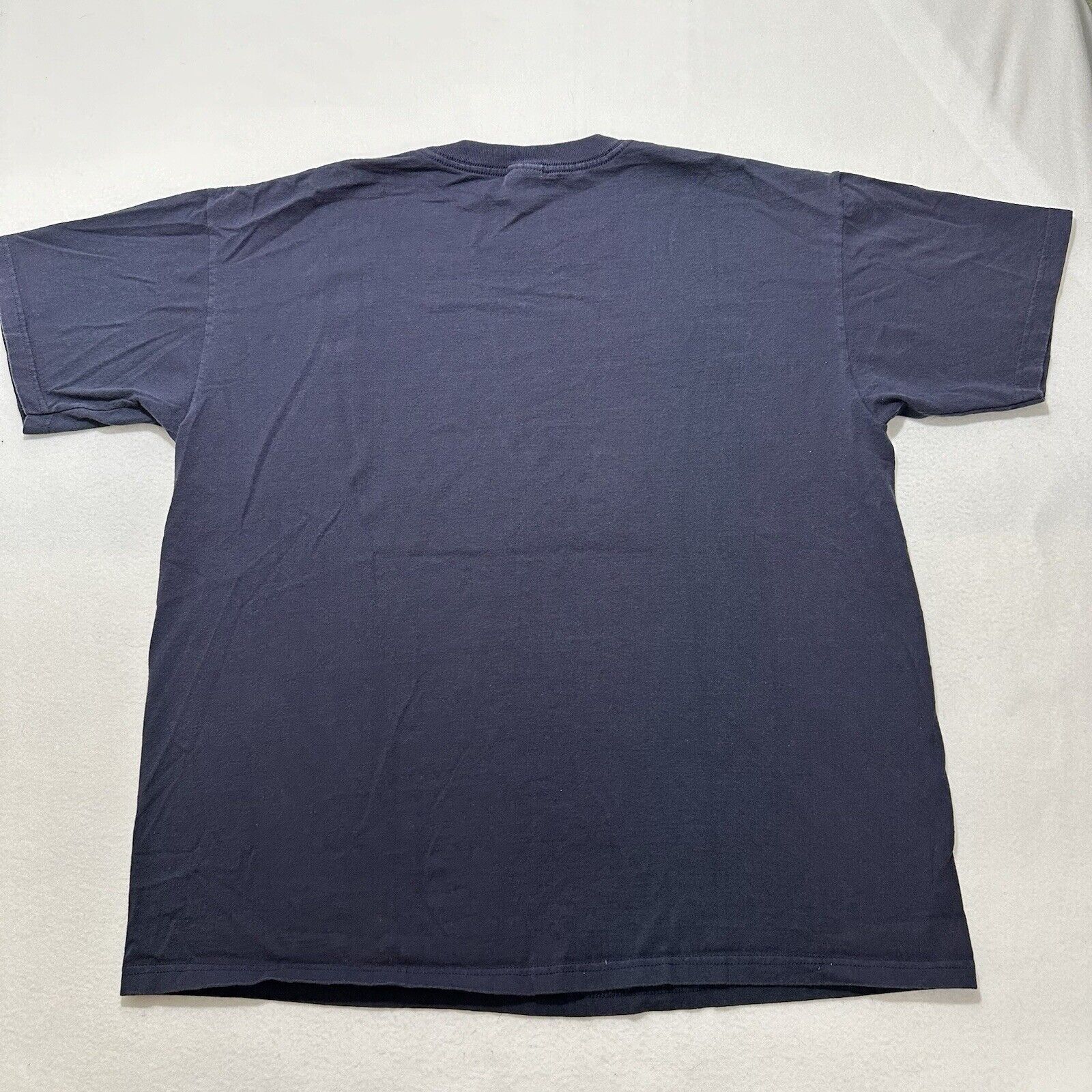 Anvil Labatt Blue Project Blueprint Official Engineer XL T Shirt Size US XL / EU 56 / 4 - 9 Thumbnail