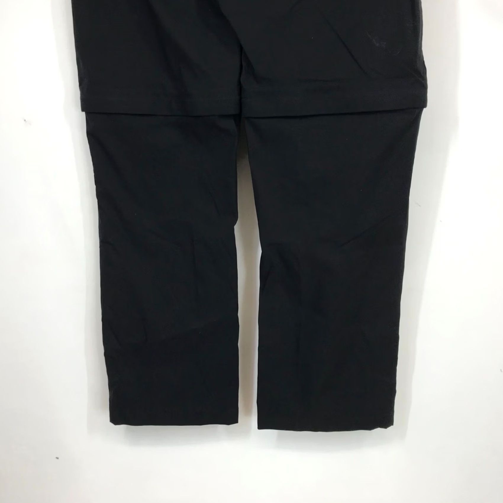 Eddie Bauer Eddie Bauer Mens 38 X 30 Black Convertible Hiking Camping Pants Size US 38 / EU 54 - 6 Thumbnail