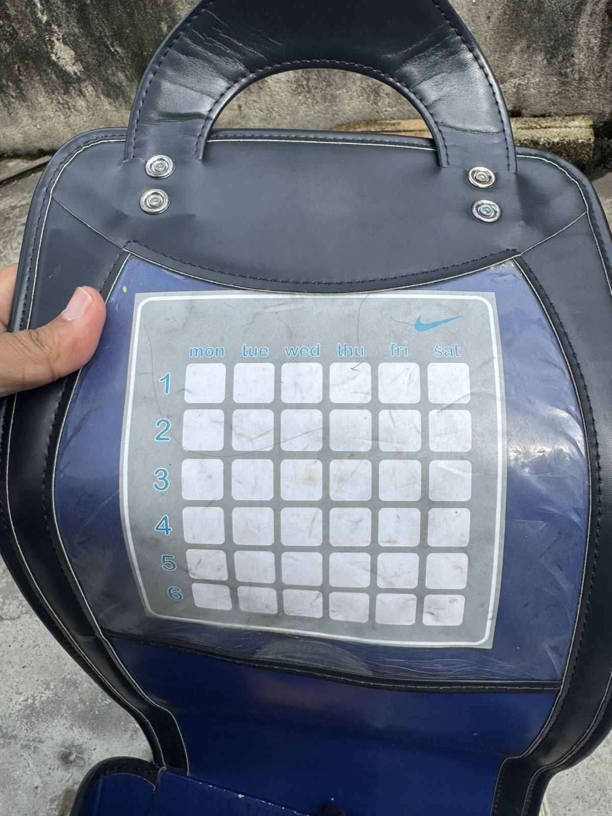 Nike Nike Randoseru Japanese Backpack Size ONE SIZE - 12 Thumbnail