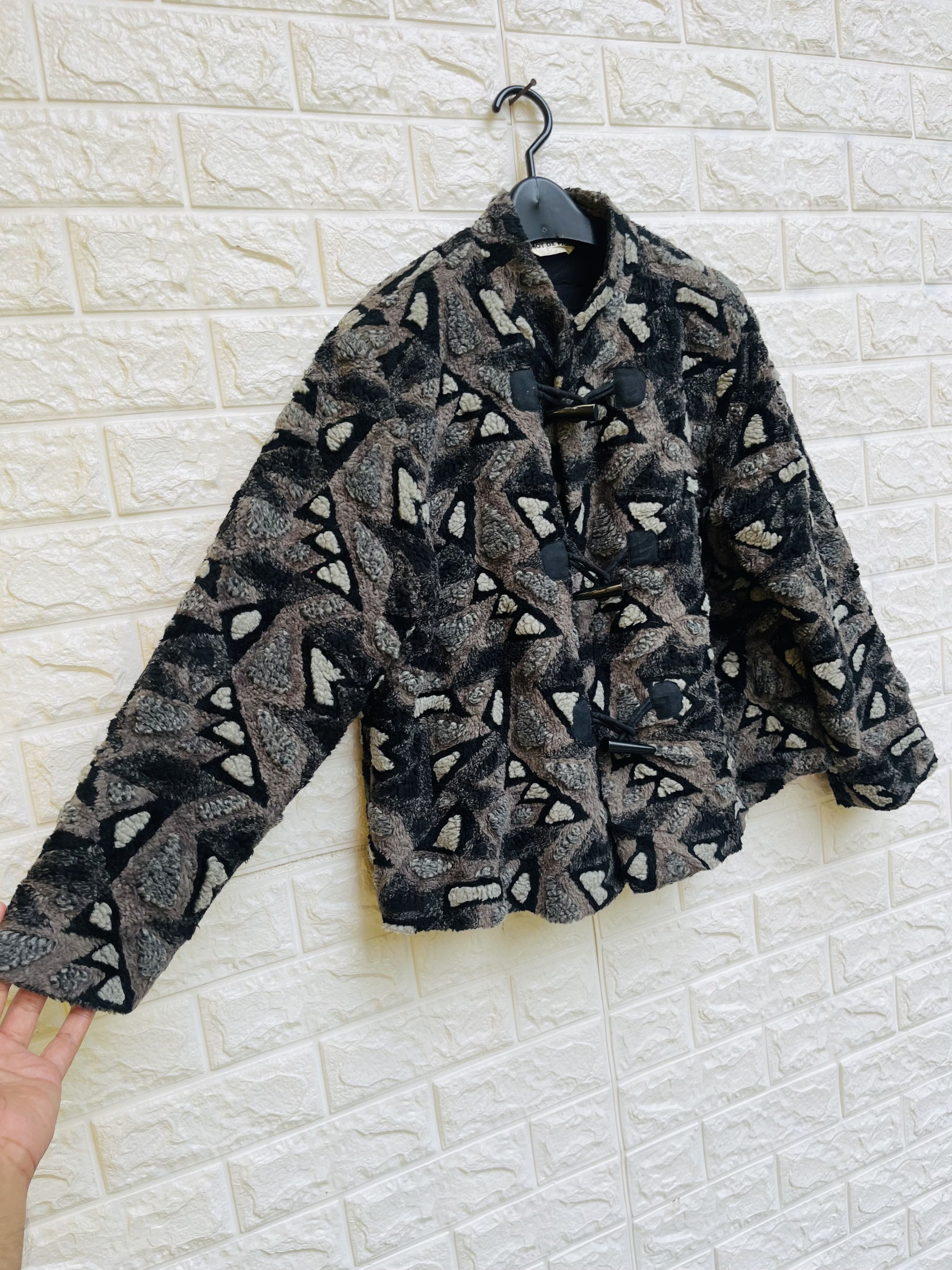 Japanese Brand × Vintage Vintage Mot De Passe Japanese Designer Fashion Style Size L / US 10 / IT 46 - 4 Thumbnail