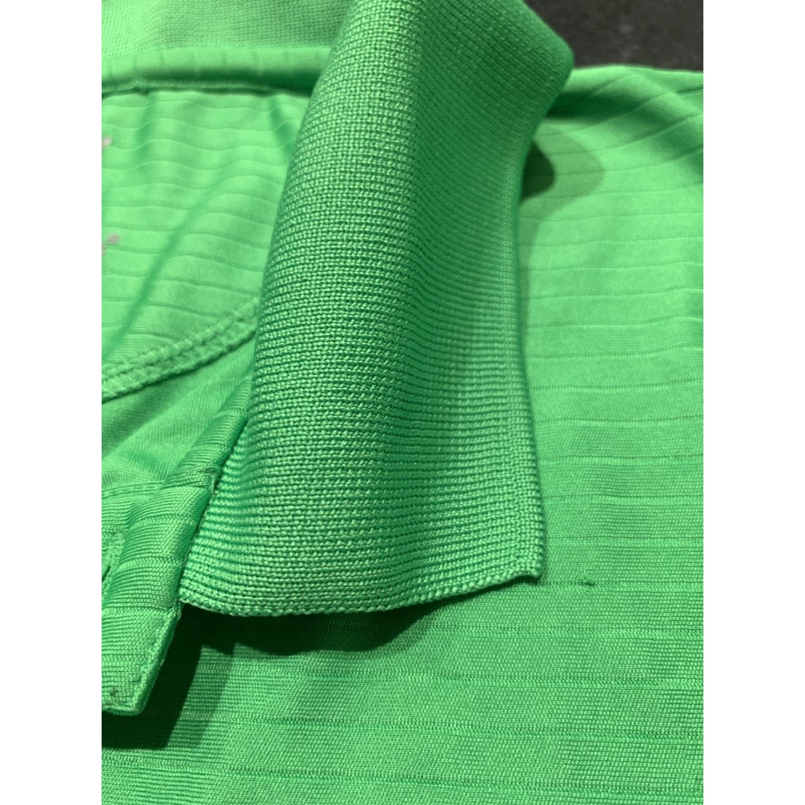 Vintage Fairway Outfitters performance 2XL polyester Golf shirt Green Size US XXL / EU 58 / 5 - 5 Thumbnail