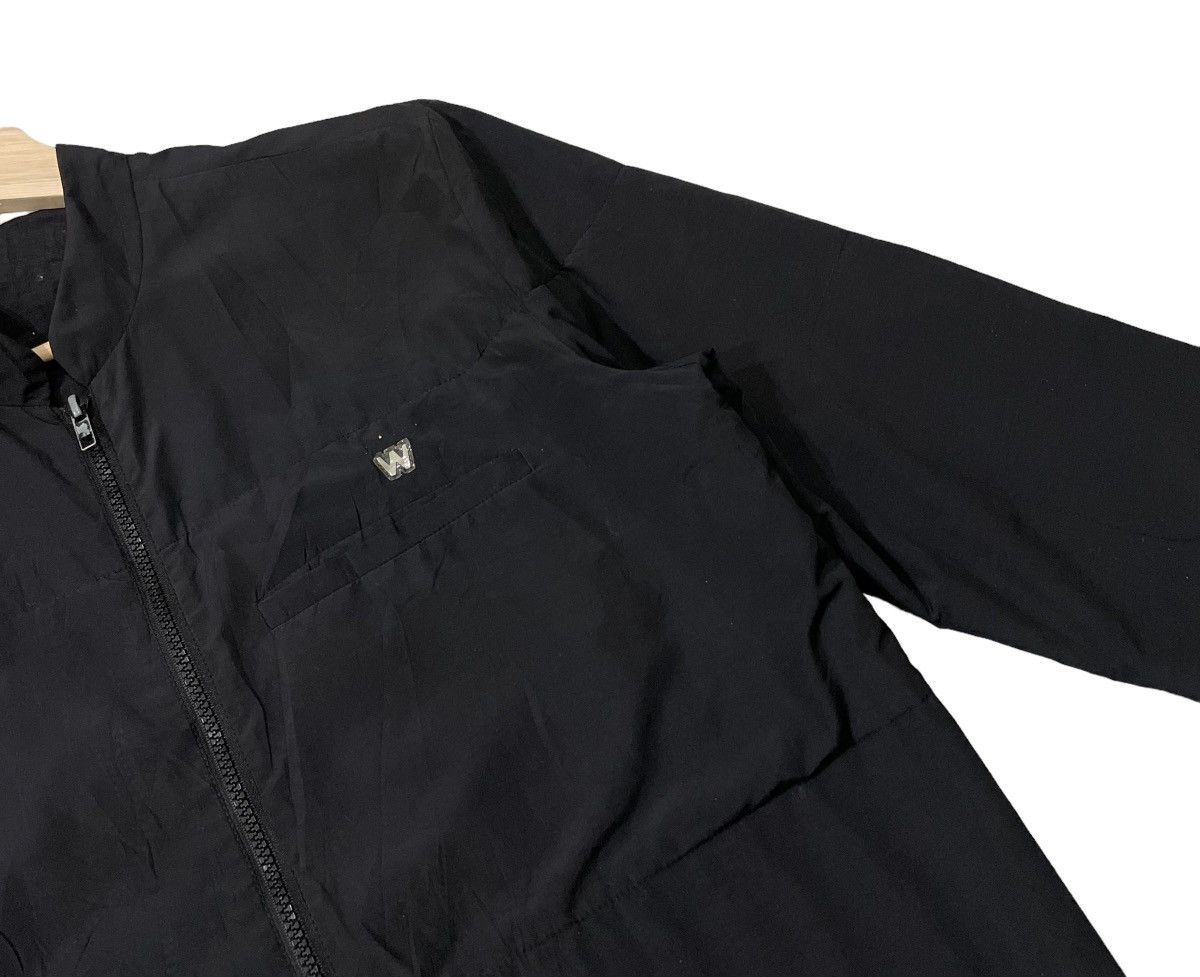 Walter Van Beirendonck Vintage W&LT By Walter Van Beirendonck Zipper Light Jacket Size US M / EU 48-50 / 2 - 9 Thumbnail