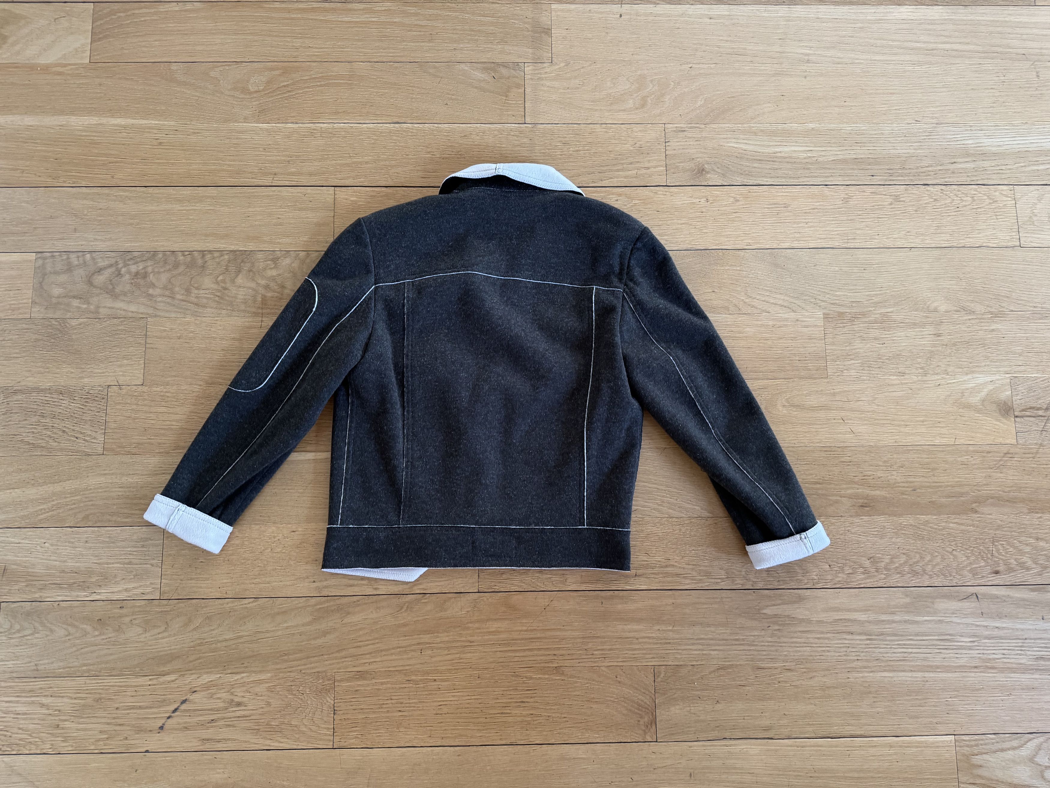 Fendi Vinage Fendi Jacket Size XS / US 0-2 / IT 36-38 - 2 Thumbnail