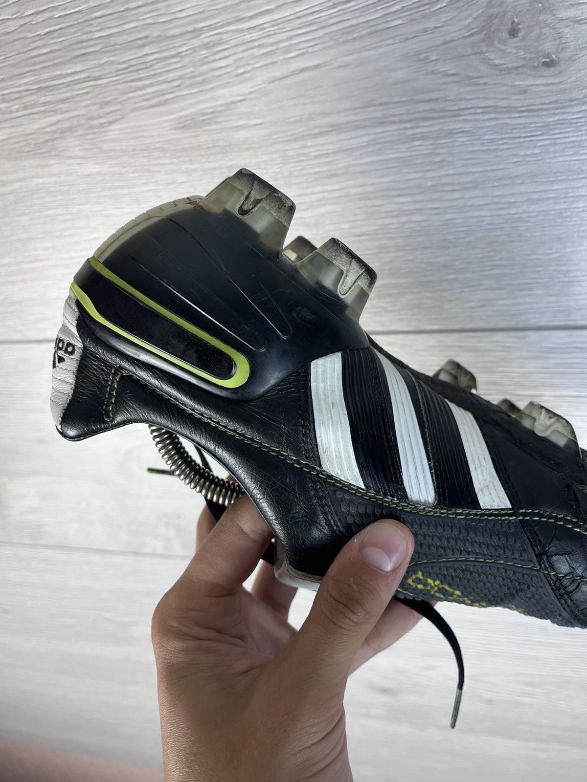 Adidas Adidas Predator X TRX SG Football Soccer Mens Cleats size 42 Size US 8 / EU 41 - 18 Thumbnail