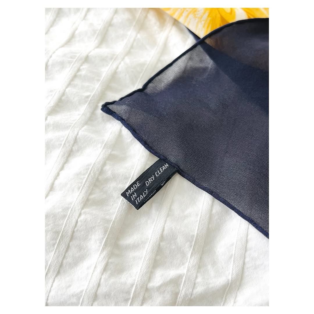 Gianfranco Ferre Gianfranco Ferre Scarf Size ONE SIZE - 7 Thumbnail