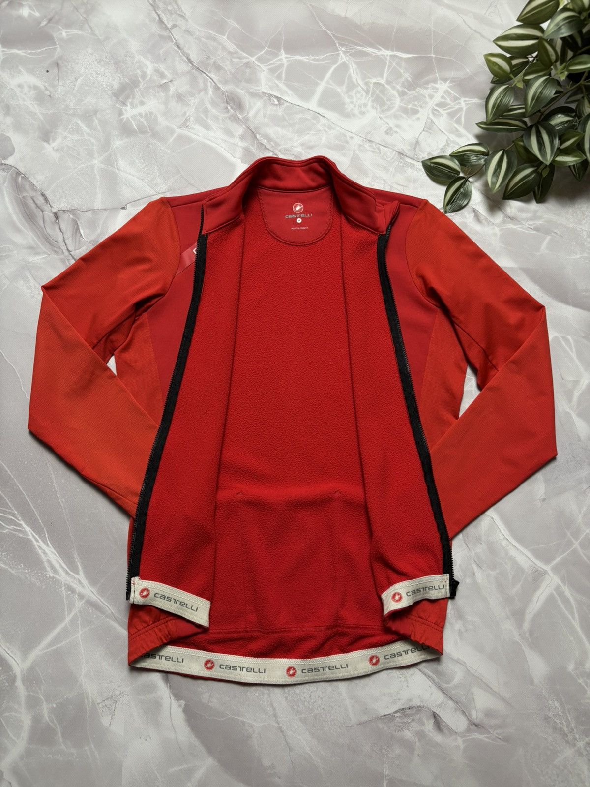 Bicycle Castelli Puro Jersey Long Sleeve Mens Size M Size US M / EU 48-50 / 2 - 7 Thumbnail