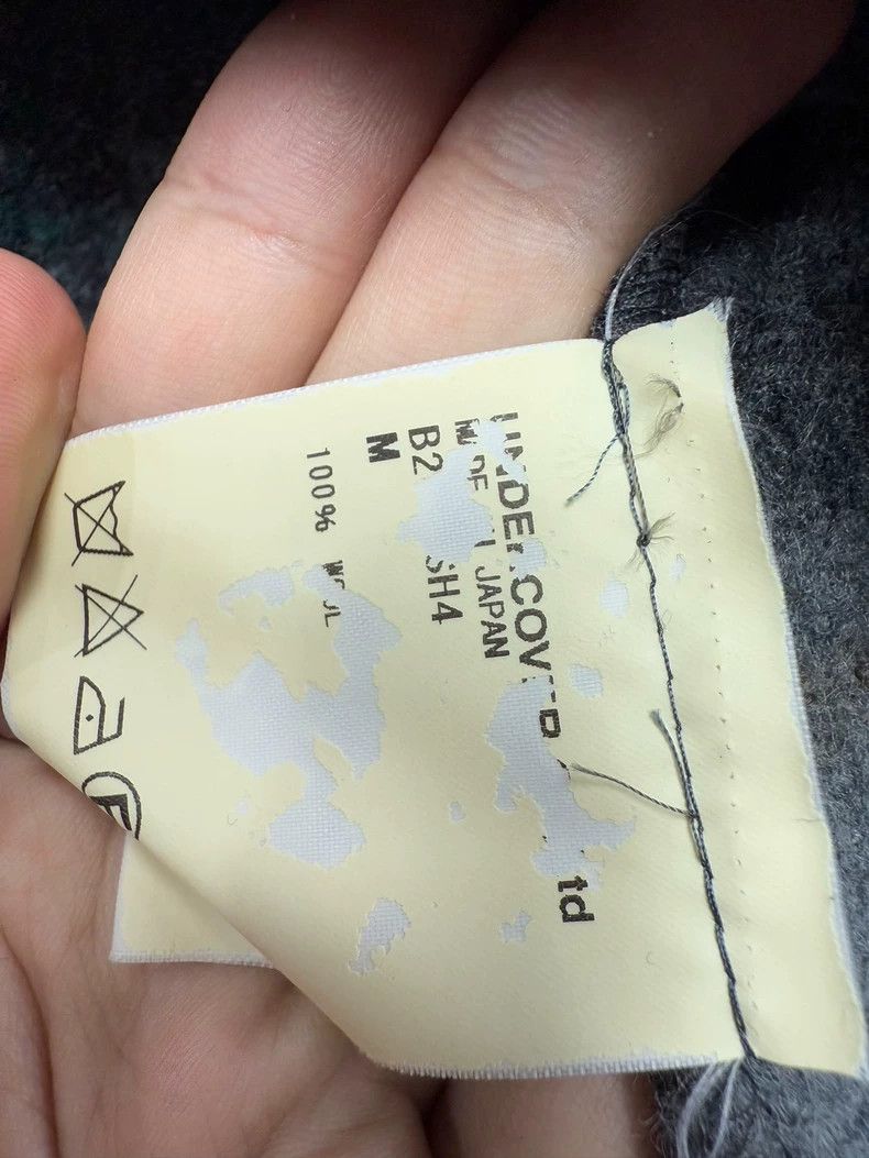 Undercover Undercover size os 04AW BUT BEAUTIFUL PLUS SHIRT 2501-Nexta Size US M / EU 48-50 / 2 - 9 Thumbnail