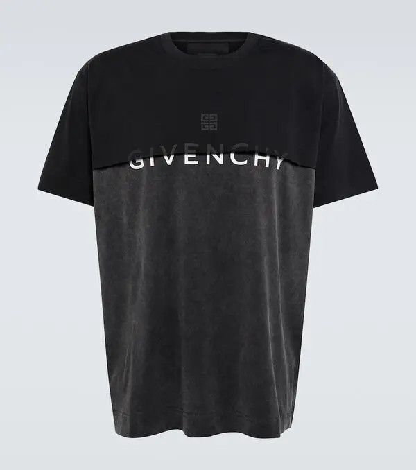 Givenchy o1loc1c0724 T-Shirt in Black Size US S / EU 44-46 / 1 - 1 Thumbnail