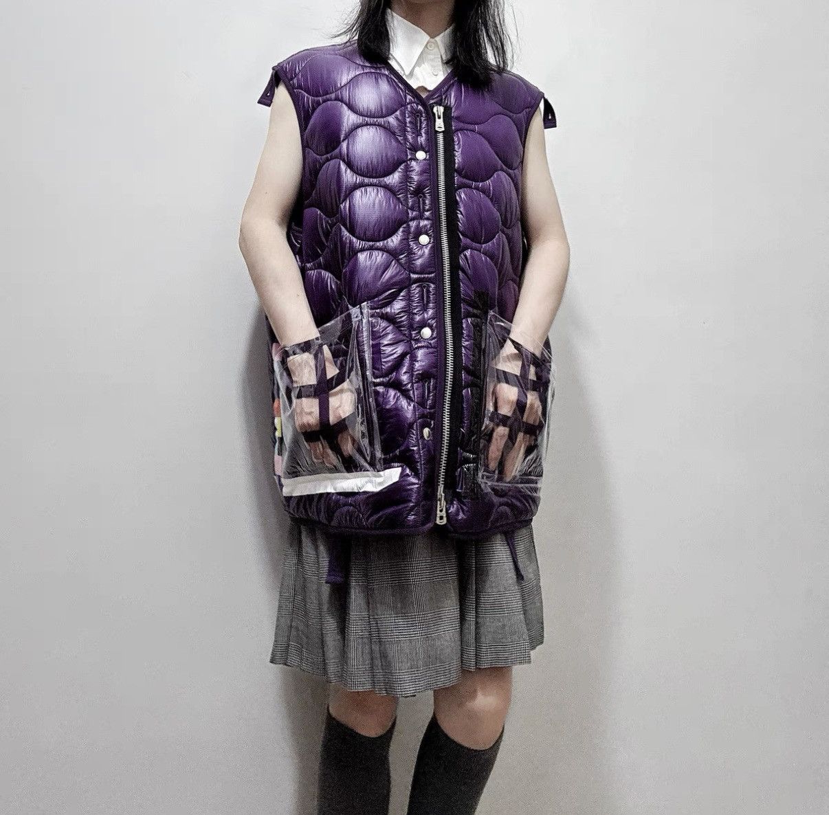 Takahiromiyashita The Soloist. TAKAHIROMIYASHITA THE SOLOIST takahiro miyashita vest Size US S / EU 44-46 / 1 - 7 Thumbnail