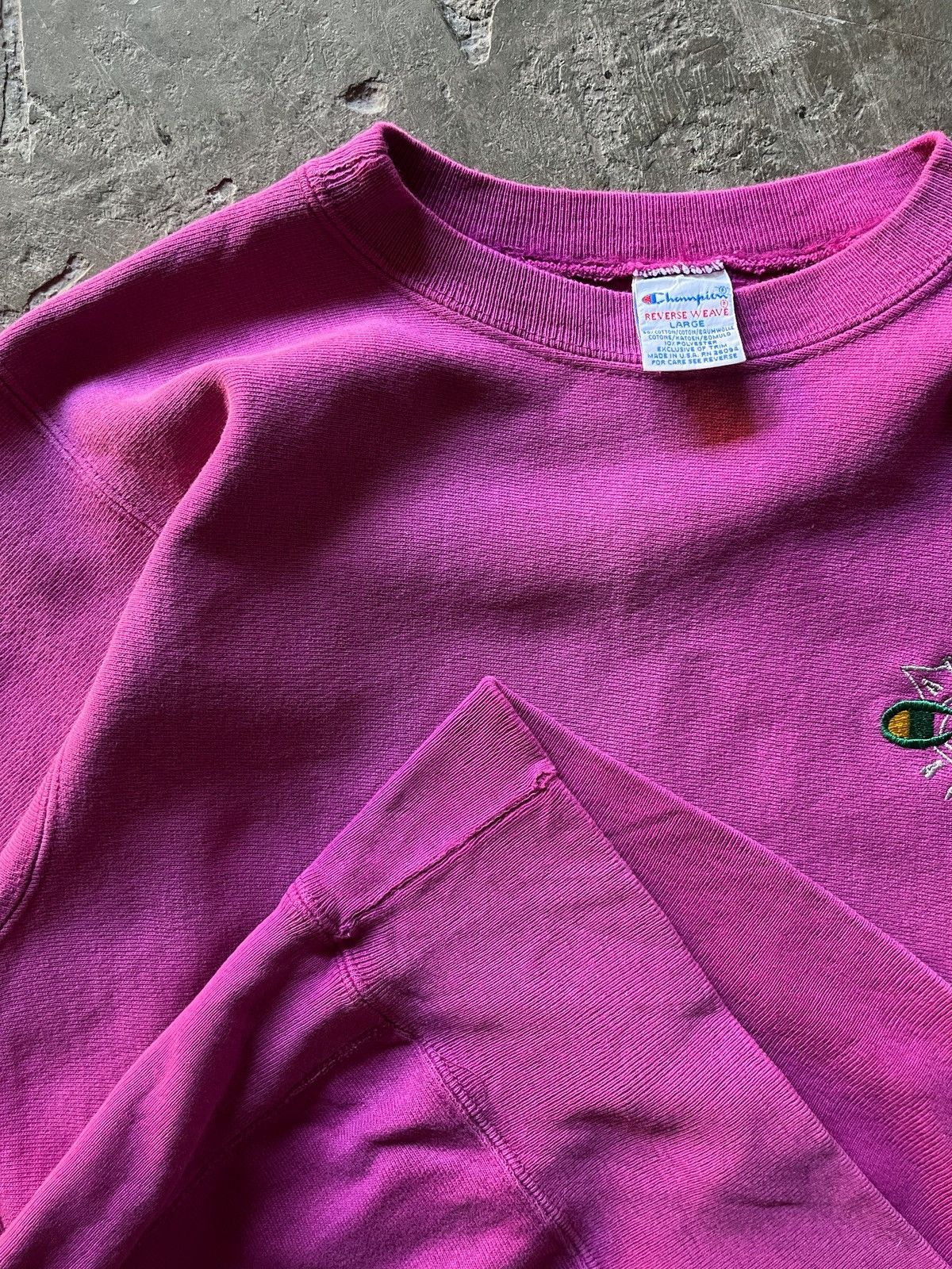 Champion Vintage champion reverse weave crewneck Size US L / EU 52-54 / 3 - 9 Thumbnail