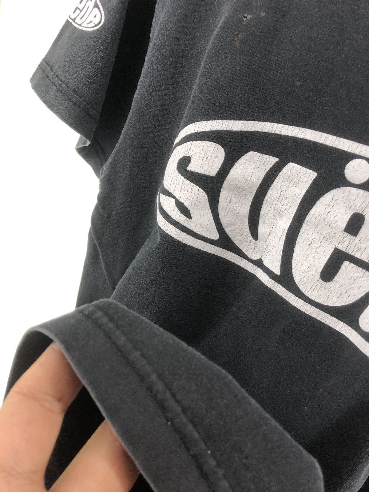 The North Face × Vintage Suëde Shirt The North Face Size US S / EU 44-46 / 1 - 6 Thumbnail