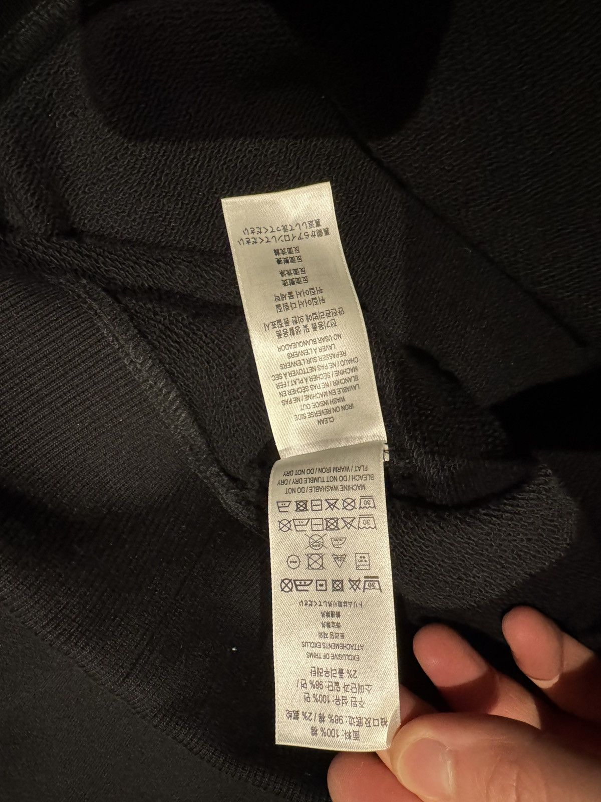 Burberry Burberry Hoodie Size US XL / EU 56 / 4 - 7 Thumbnail