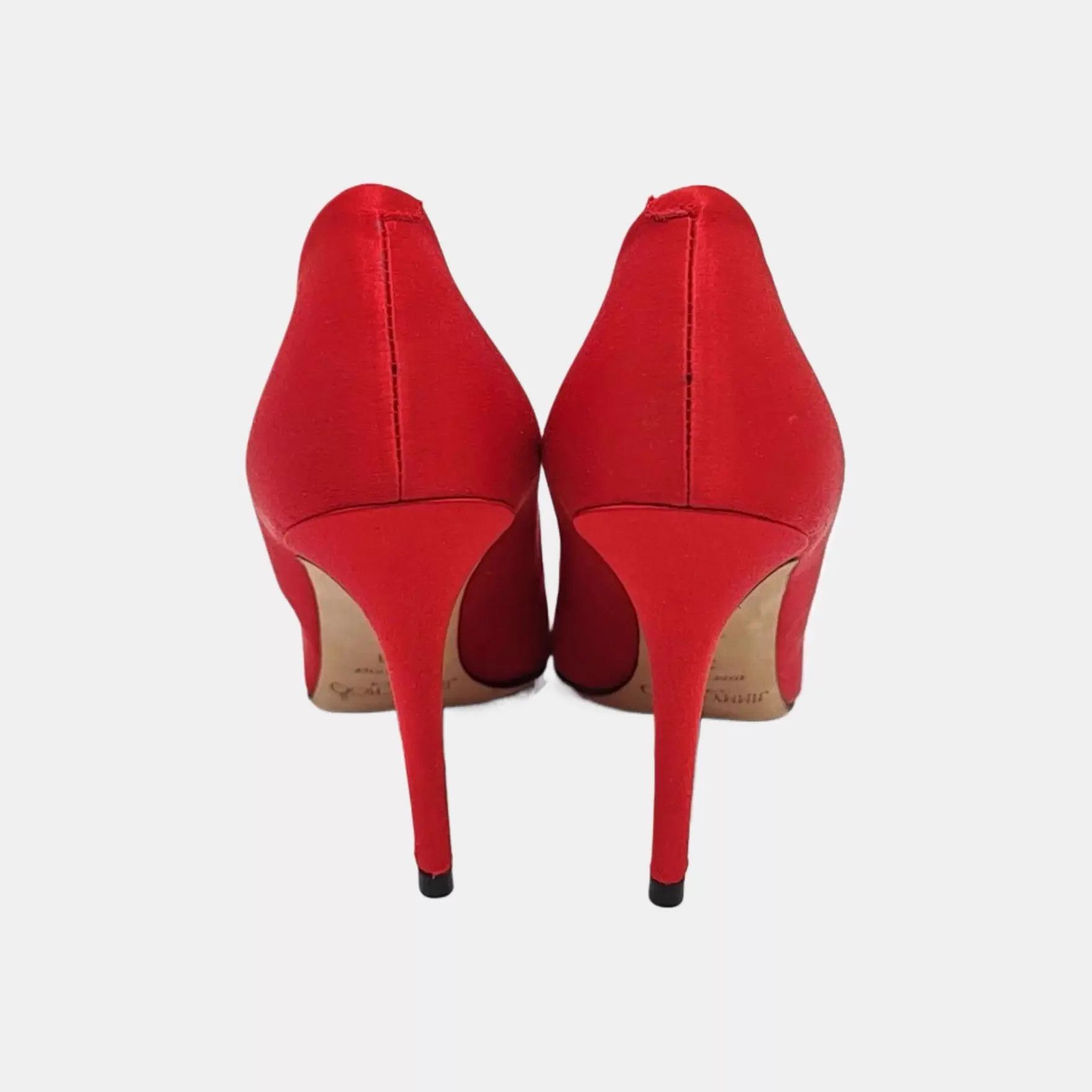 Jimmy Choo Jimmy Choo-High Heels-38 Size US 7.5 / IT 37.5 - 2 Thumbnail