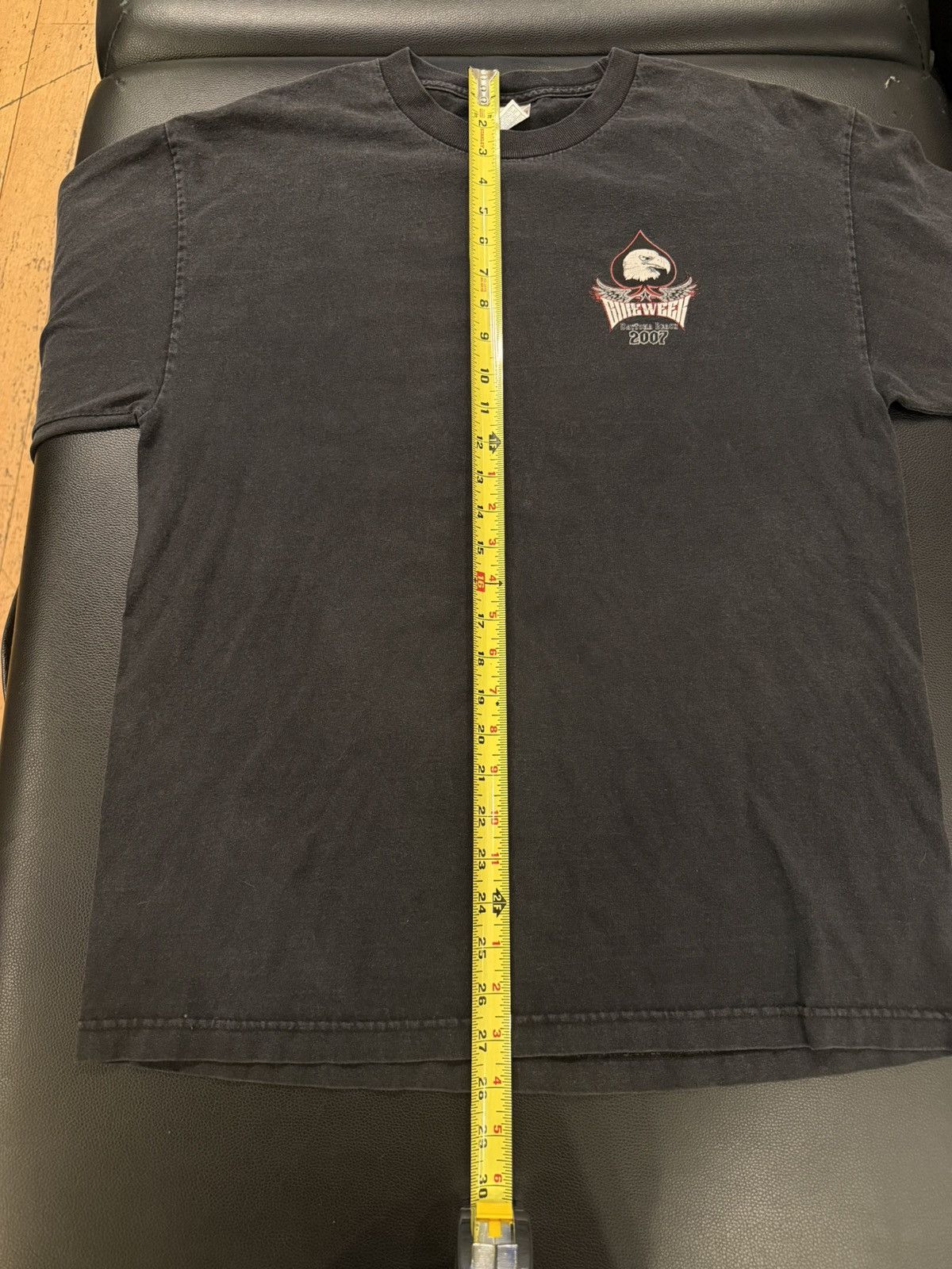 Other Daytona Beach Bike Week Dice Sleeve Size L / US 10 / IT 46 - 8 Thumbnail