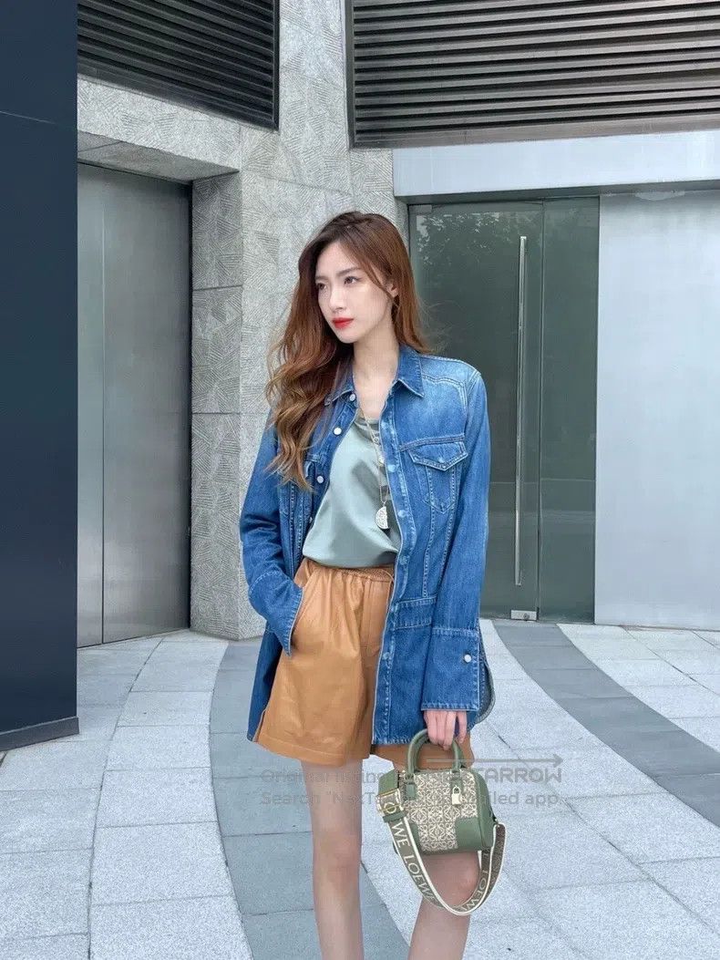 Loewe Denim Jacket