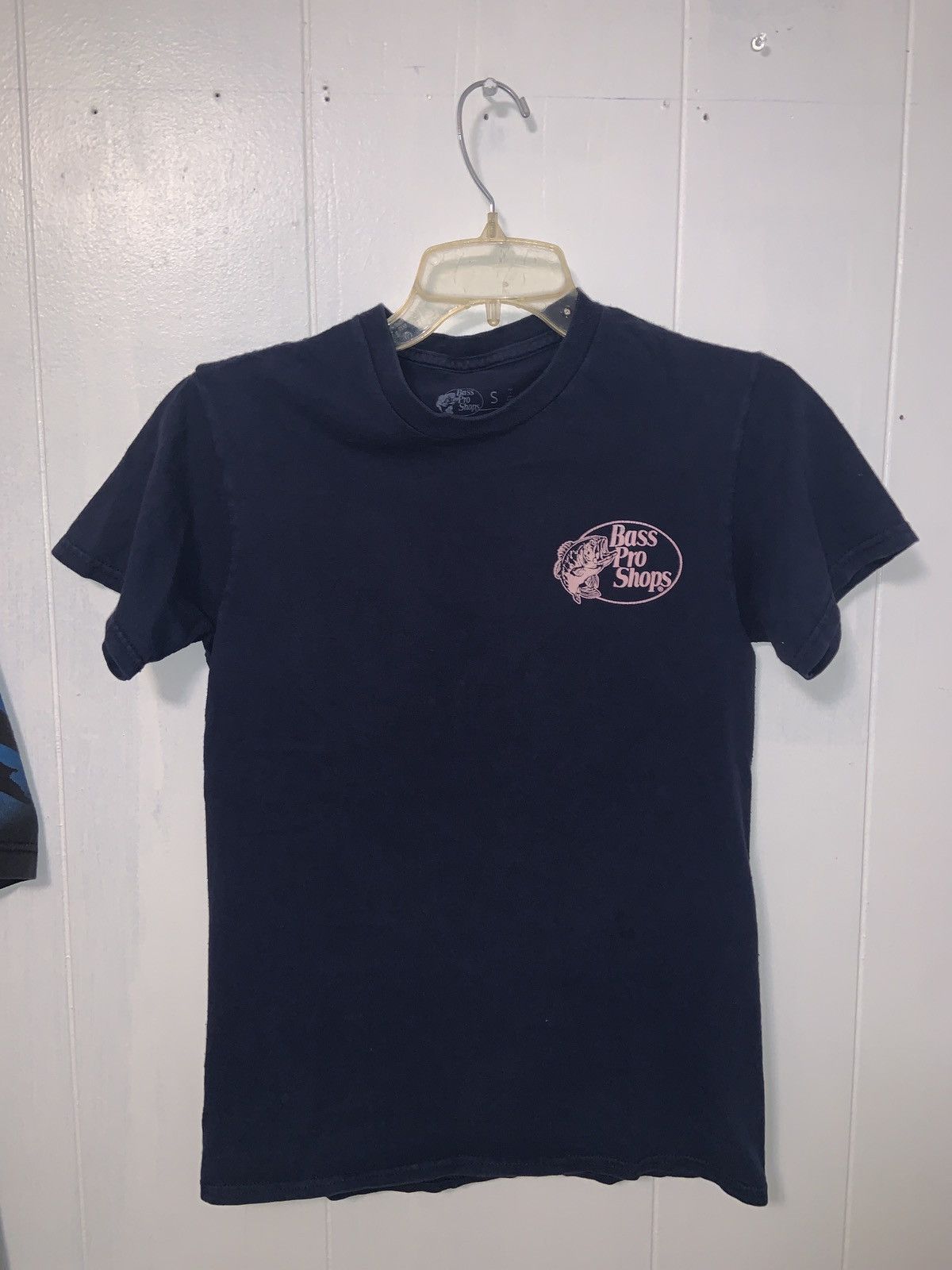 Bass Pro Shops Womens - Bass Pro Shop Fishing Tee - Size Small Size S / US 4 / IT 40 - 6 Thumbnail