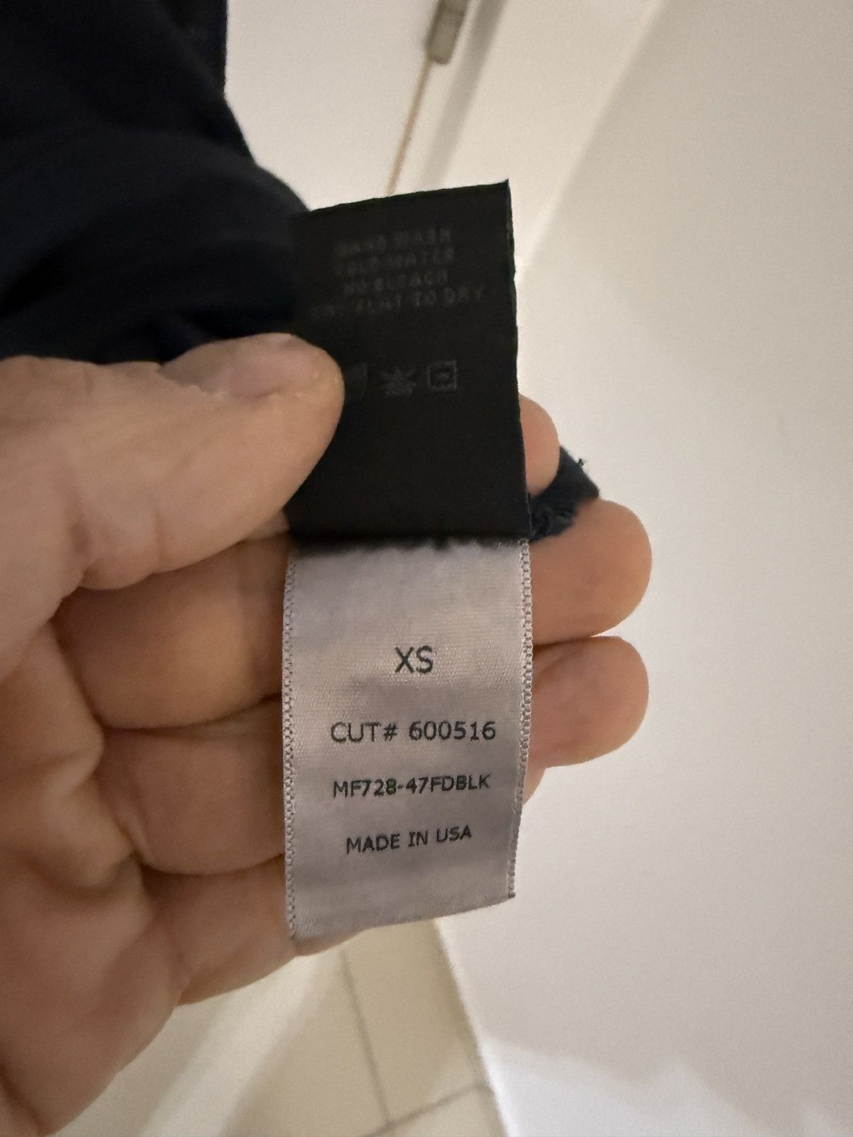 Rta Light t-shirt Size US L / EU 52-54 / 3 - 6 Thumbnail