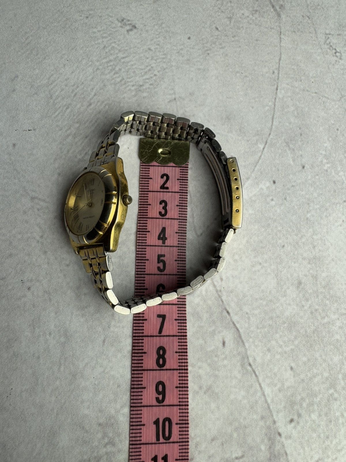Casio × Japanese Brand Casio Watch Vintage ✅Working Size ONE SIZE - 4 Thumbnail
