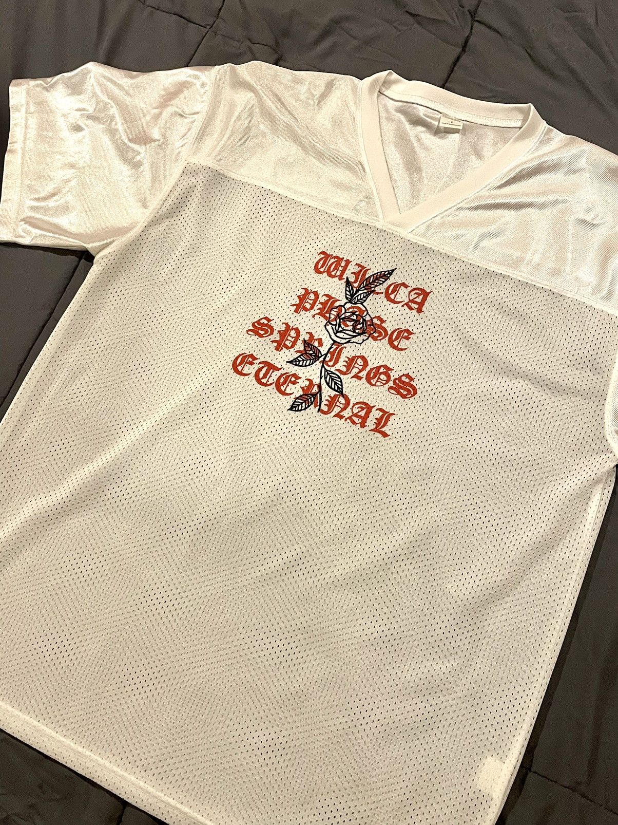 Lil Peep og Wicca Phase 2016 jersey Size US L / EU 52-54 / 3 - 4 Thumbnail