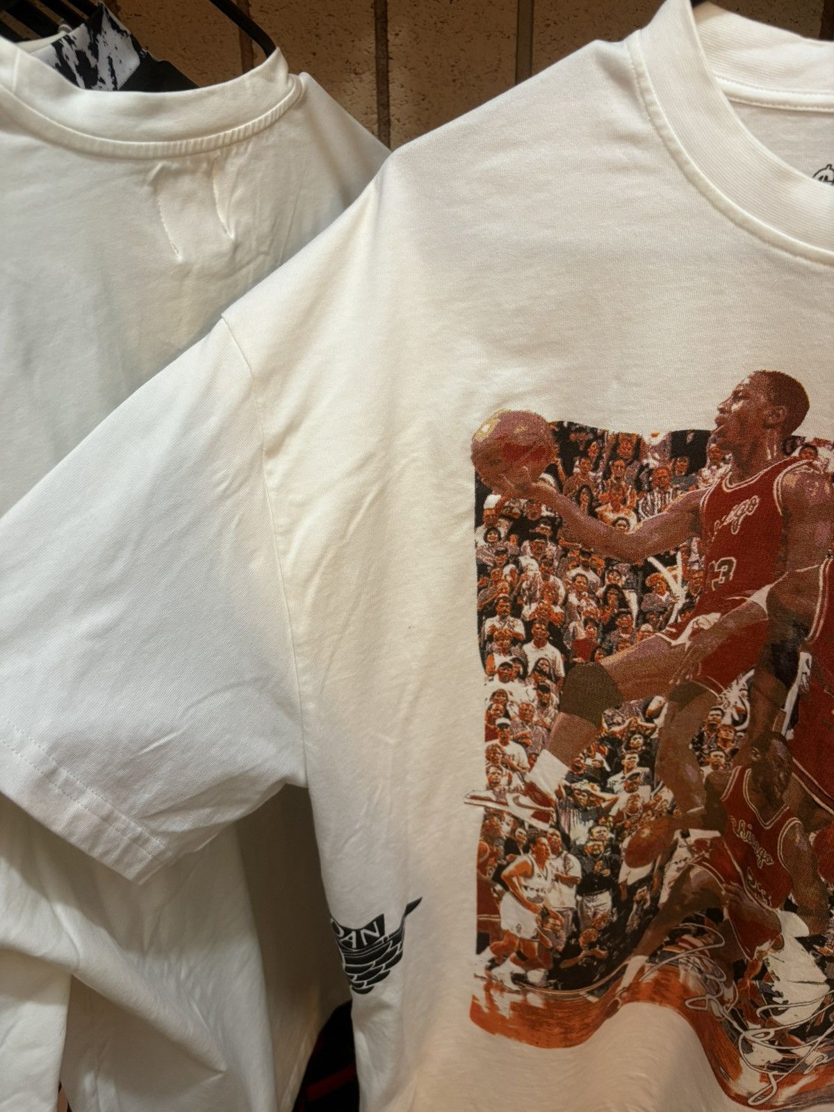 Sergio Calabasas Sergio Calabasas Michael Jordan Tee Size US M / EU 48-50 / 2 - 3 Thumbnail