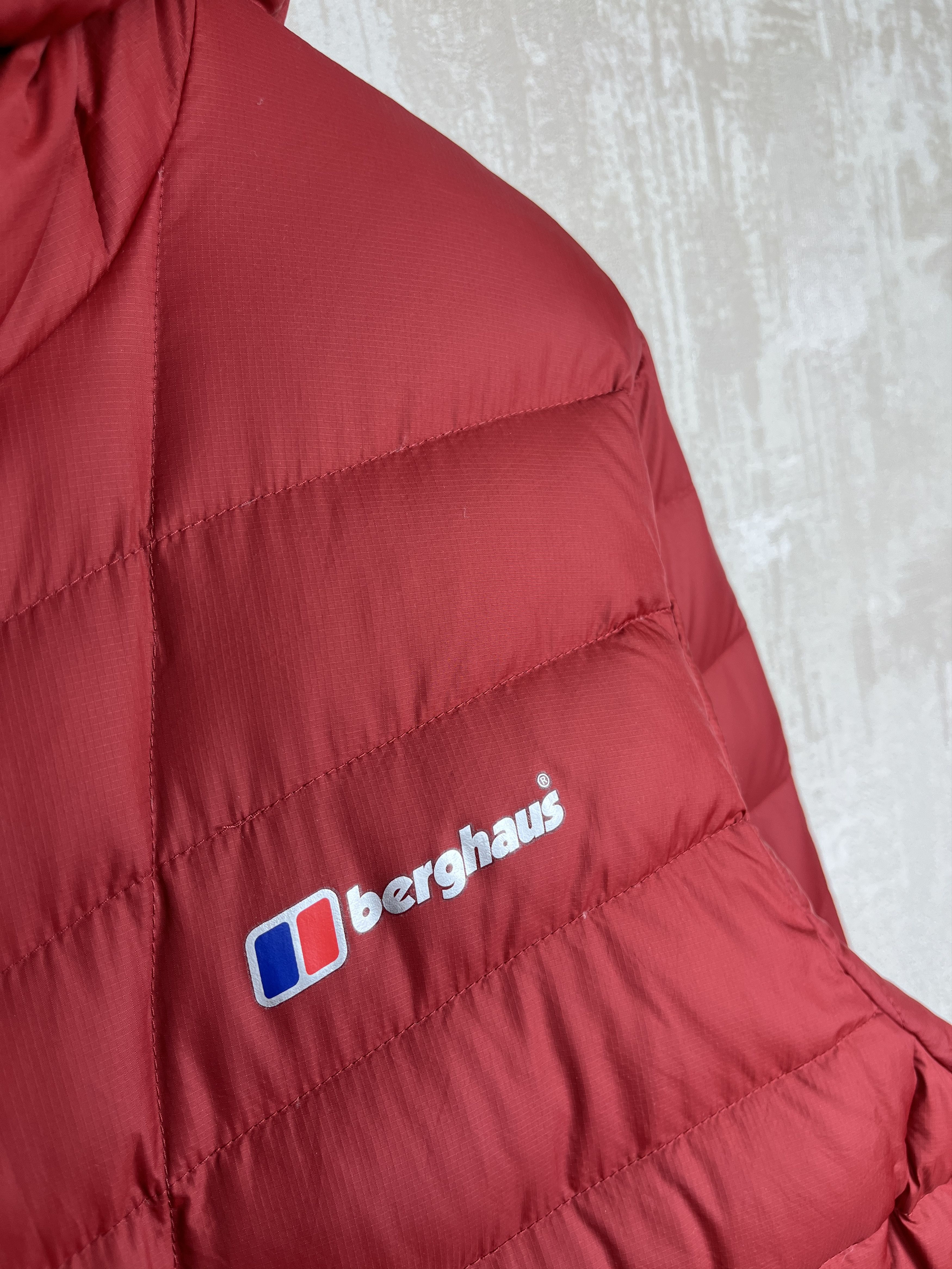 Berghaus Berghaus Hydrodown 600 Pertex Quantum Down Jacket Size US M / EU 48-50 / 2 - 4 Thumbnail