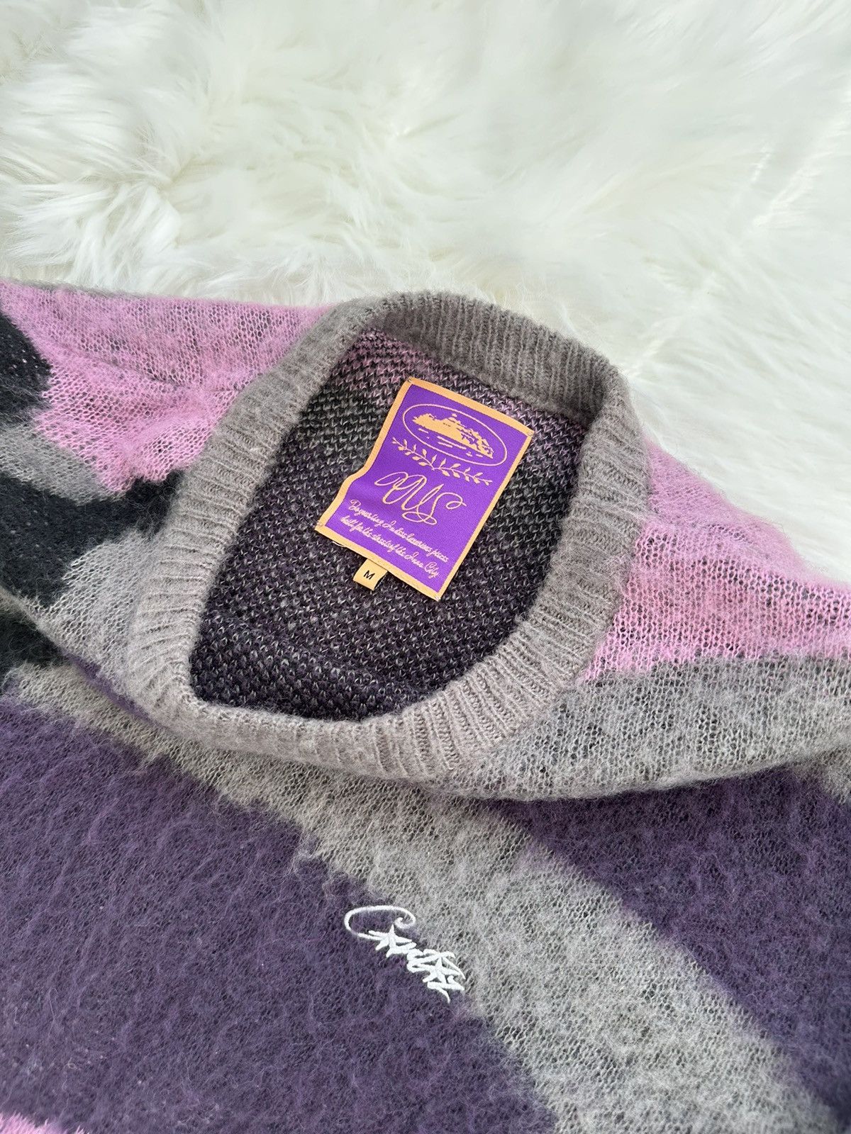 Corteiz Corteiz Knit Size US M / EU 48-50 / 2 - 4 Thumbnail