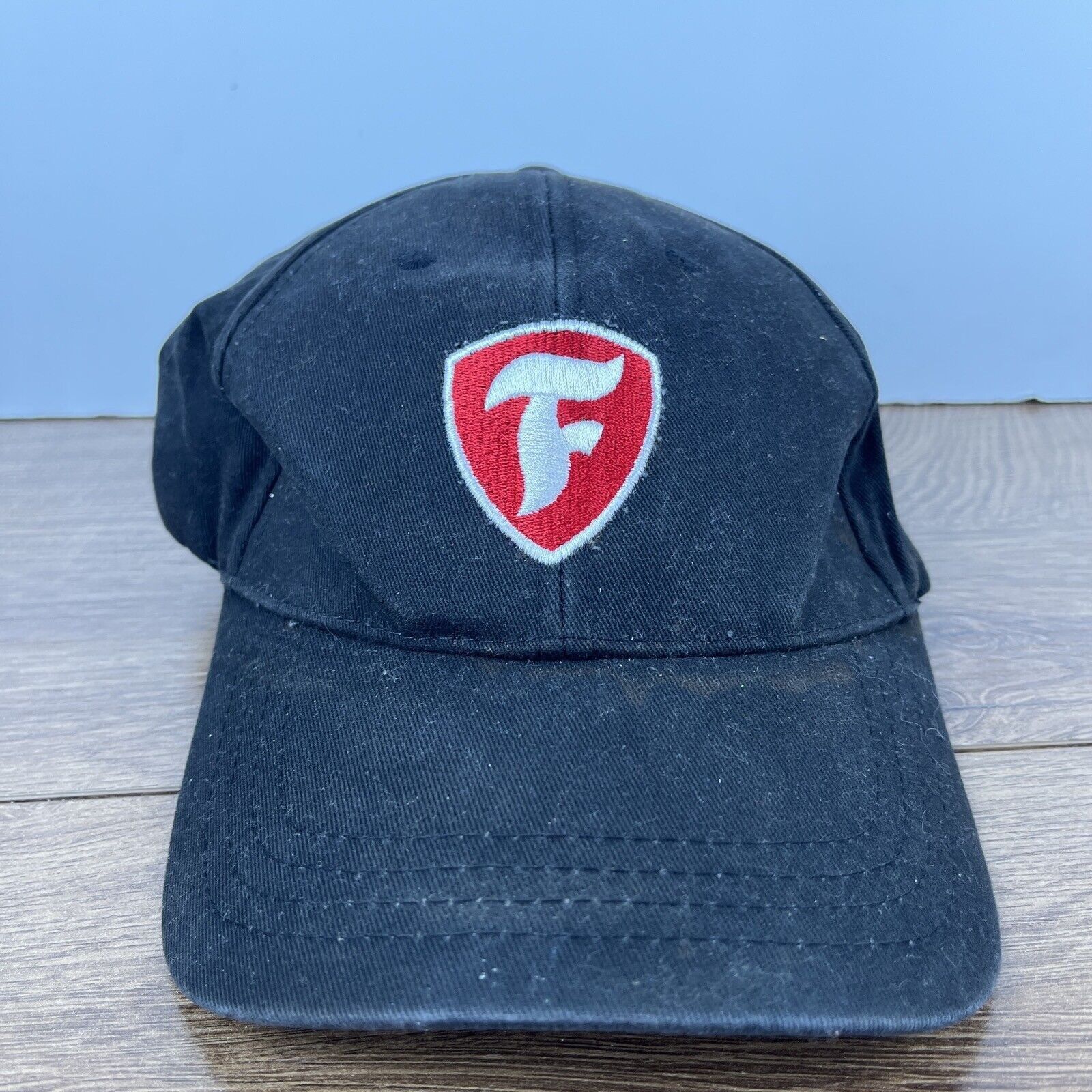 Other Firestone Hat Firestone Black Hat Adjustable Adult Size Hat Size ONE SIZE - 1 Thumbnail