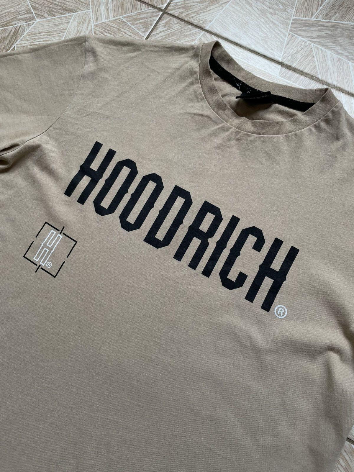 Hoodrich Hype Casual Drill London Streetwear G Hoodrich C-2814 s Tee Size US S / EU 44-46 / 1 - 4 Thumbnail